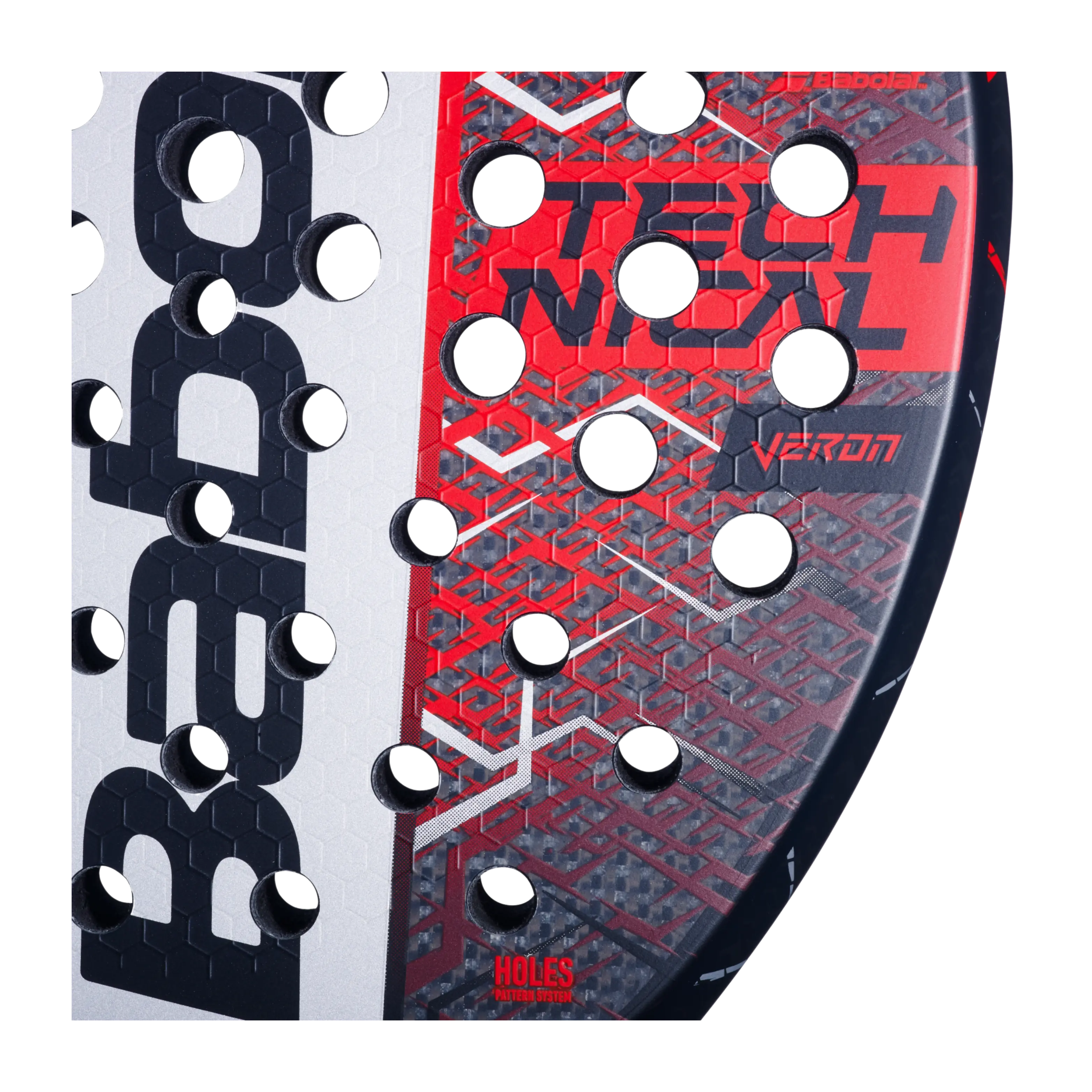 Babolat - Raquette de padel Technical Veron 2025