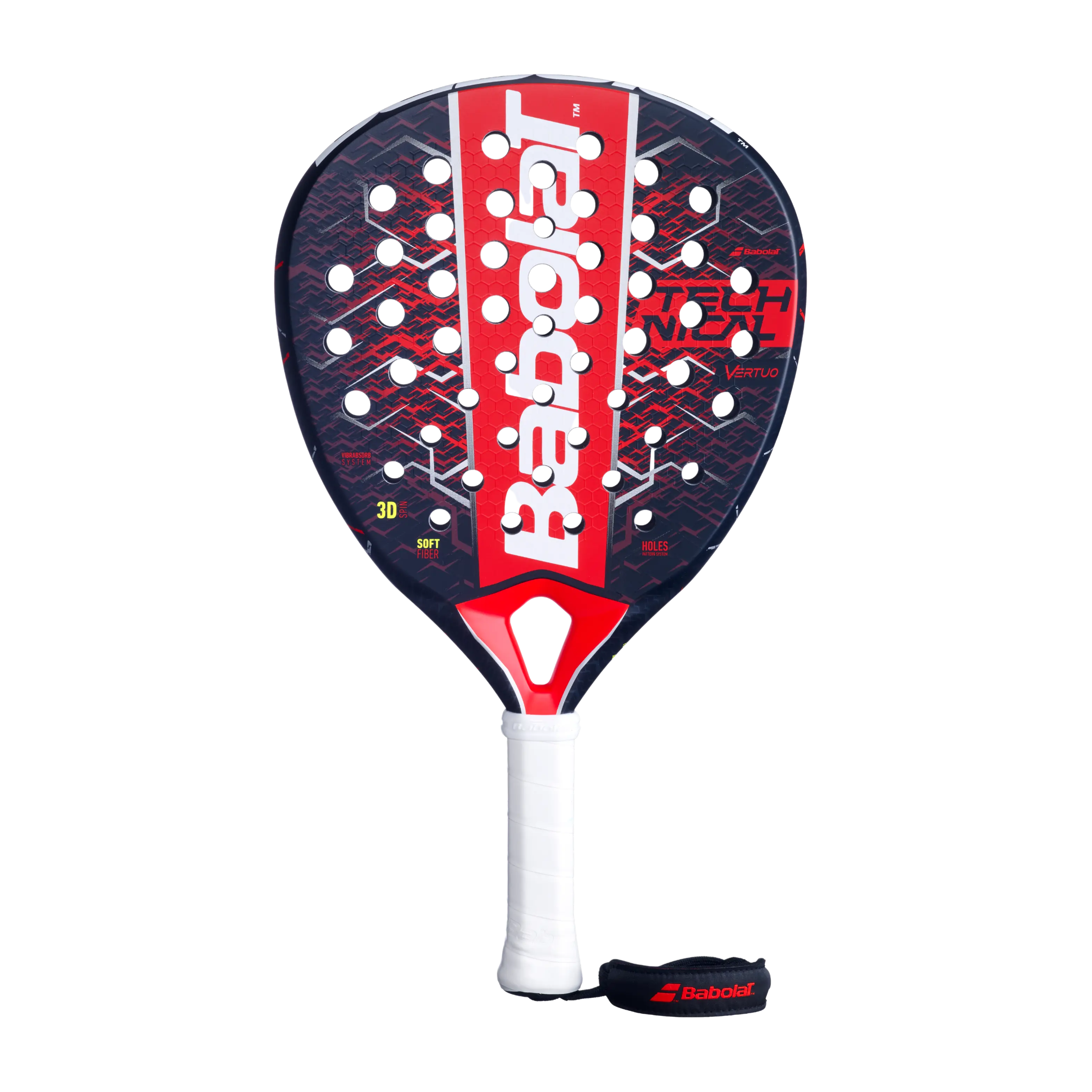 Babolat - Raquette de padel Technical Vertuo 2025