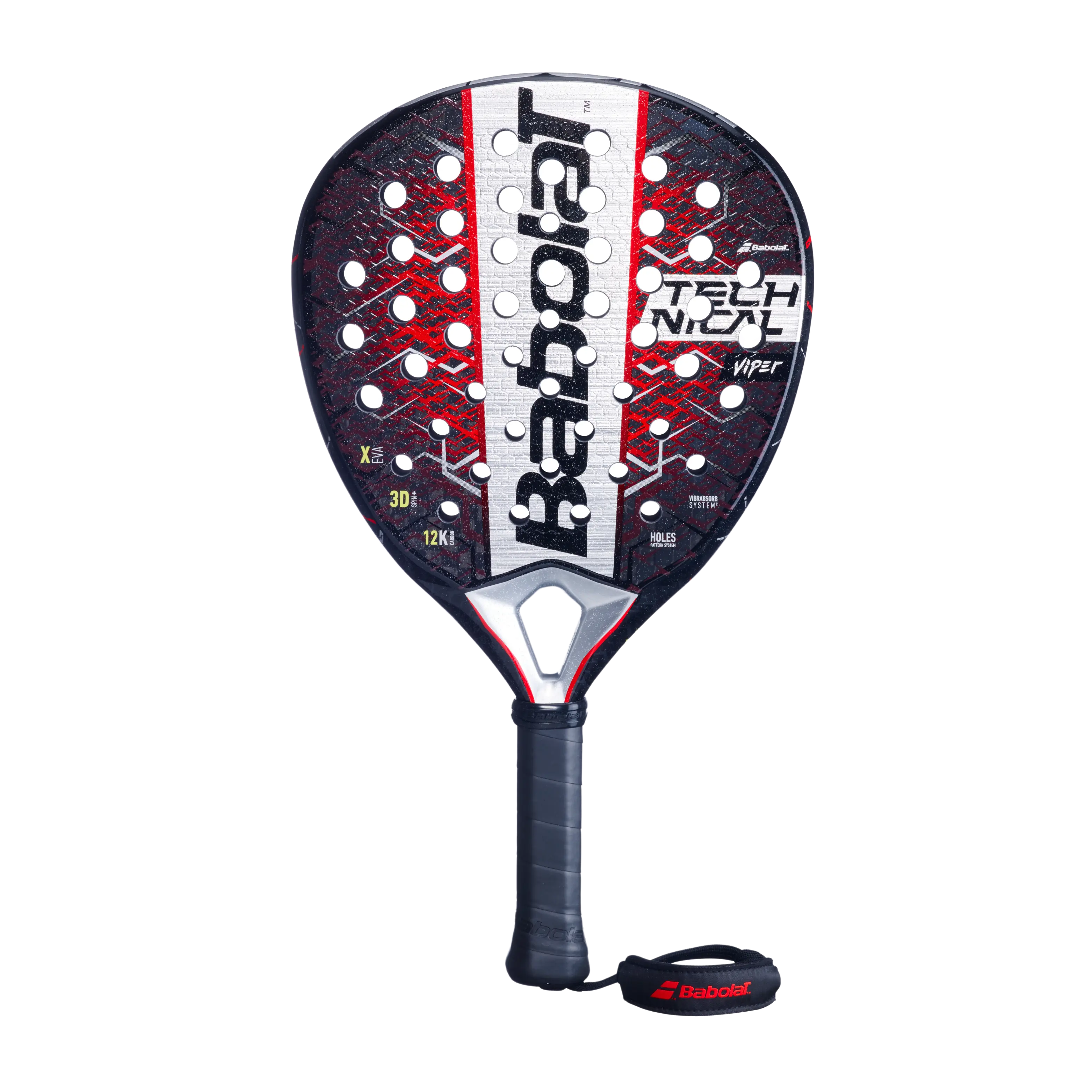 Sac Pour Raquette De Padel – Noir, Dimensions 50x30x4,5 Cm, Léger Et Imperméable, Bandoulière Réglable