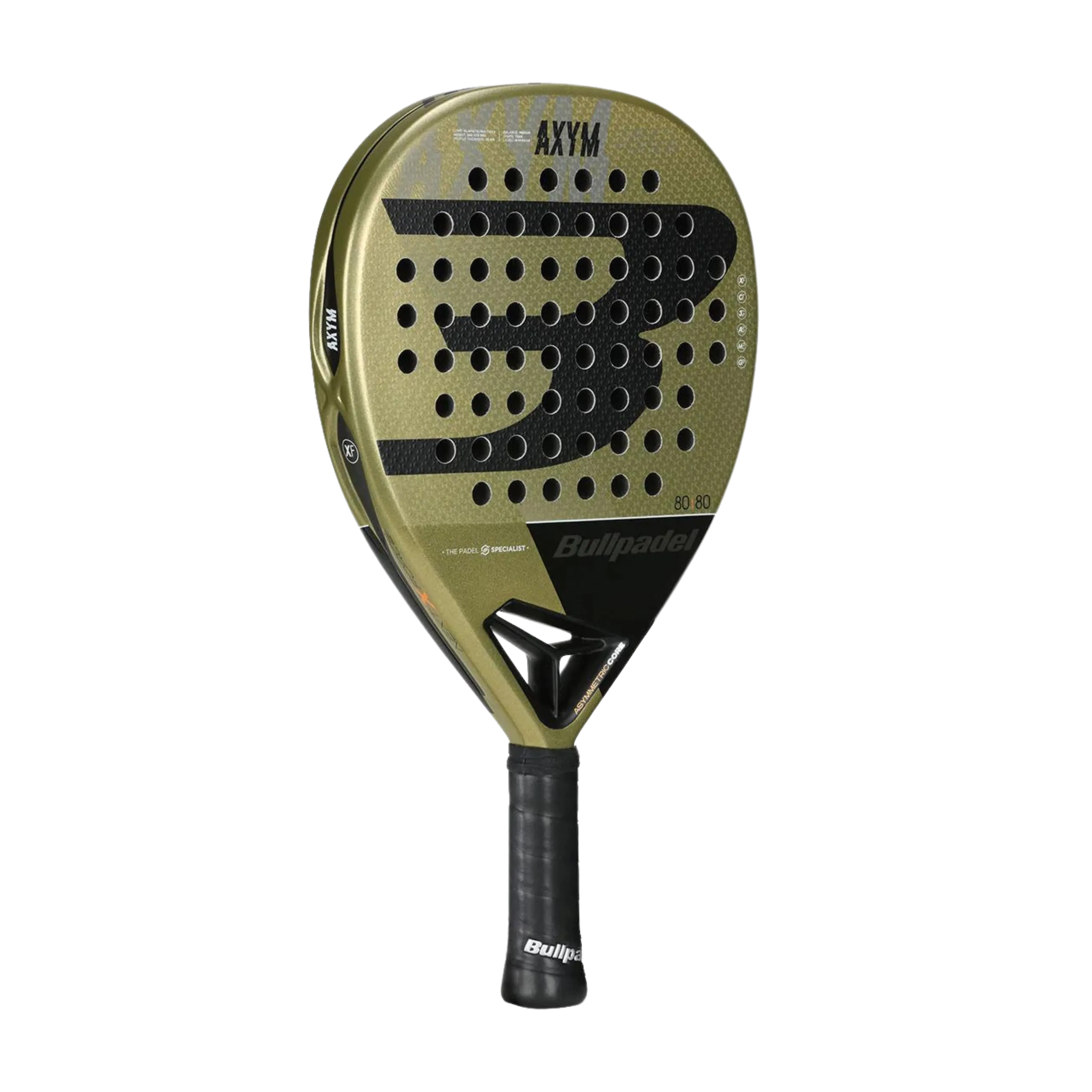 Bullpadel - Raquette de padel Axym