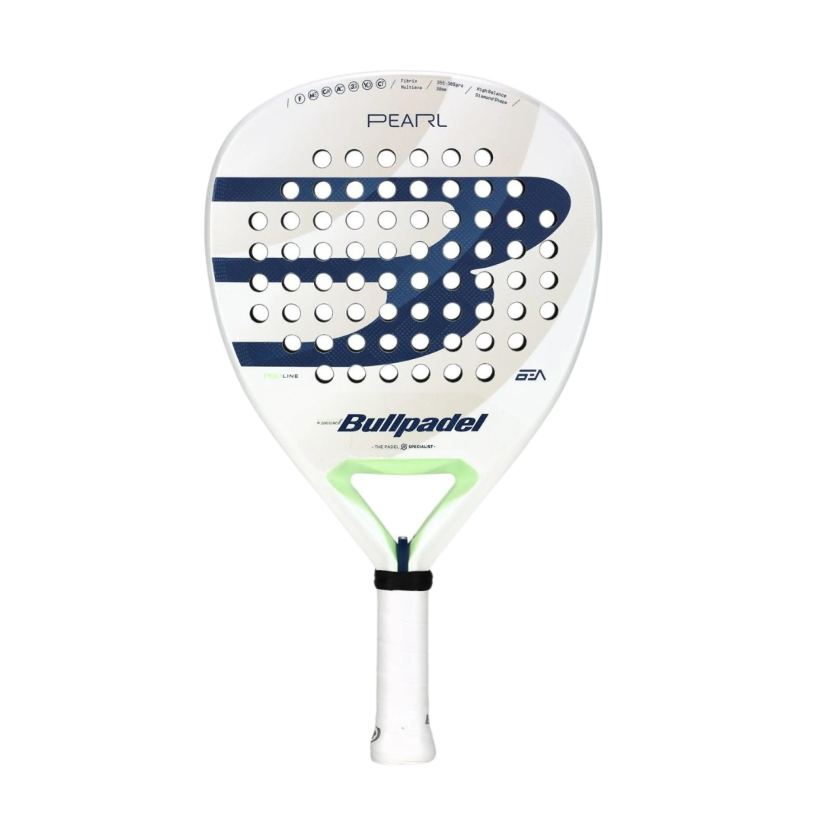 Bullpadel - Raquette de padel Pearl Femme