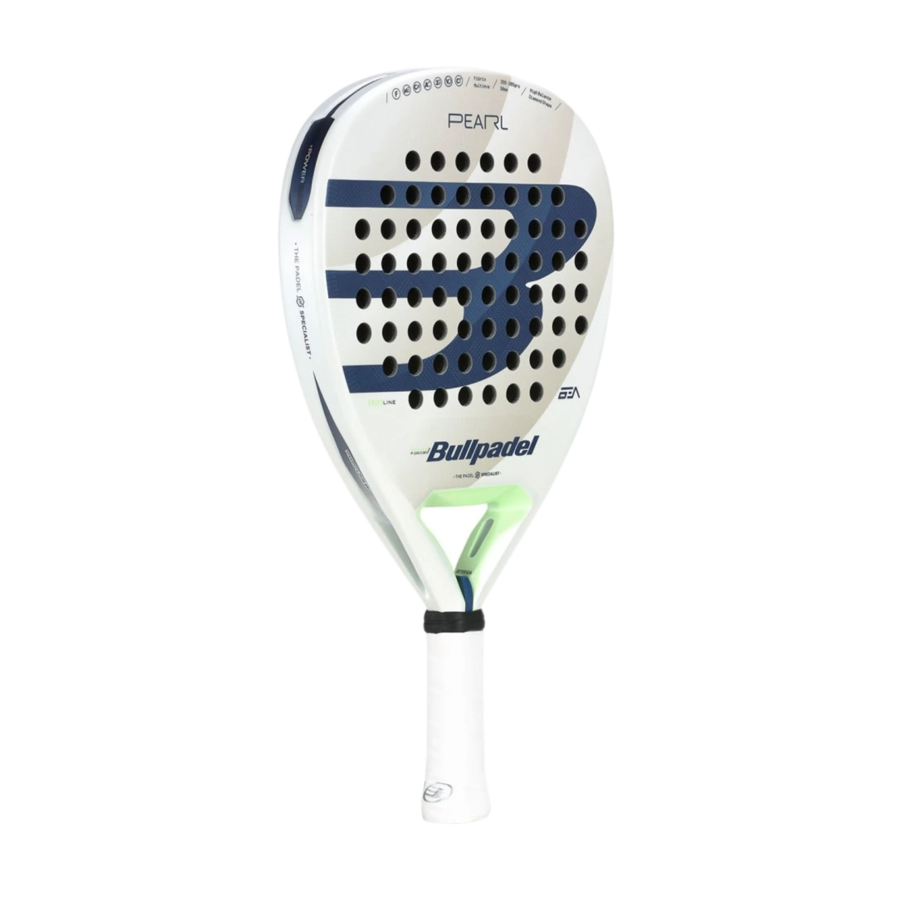 Bullpadel - Raquette de padel Pearl Femme