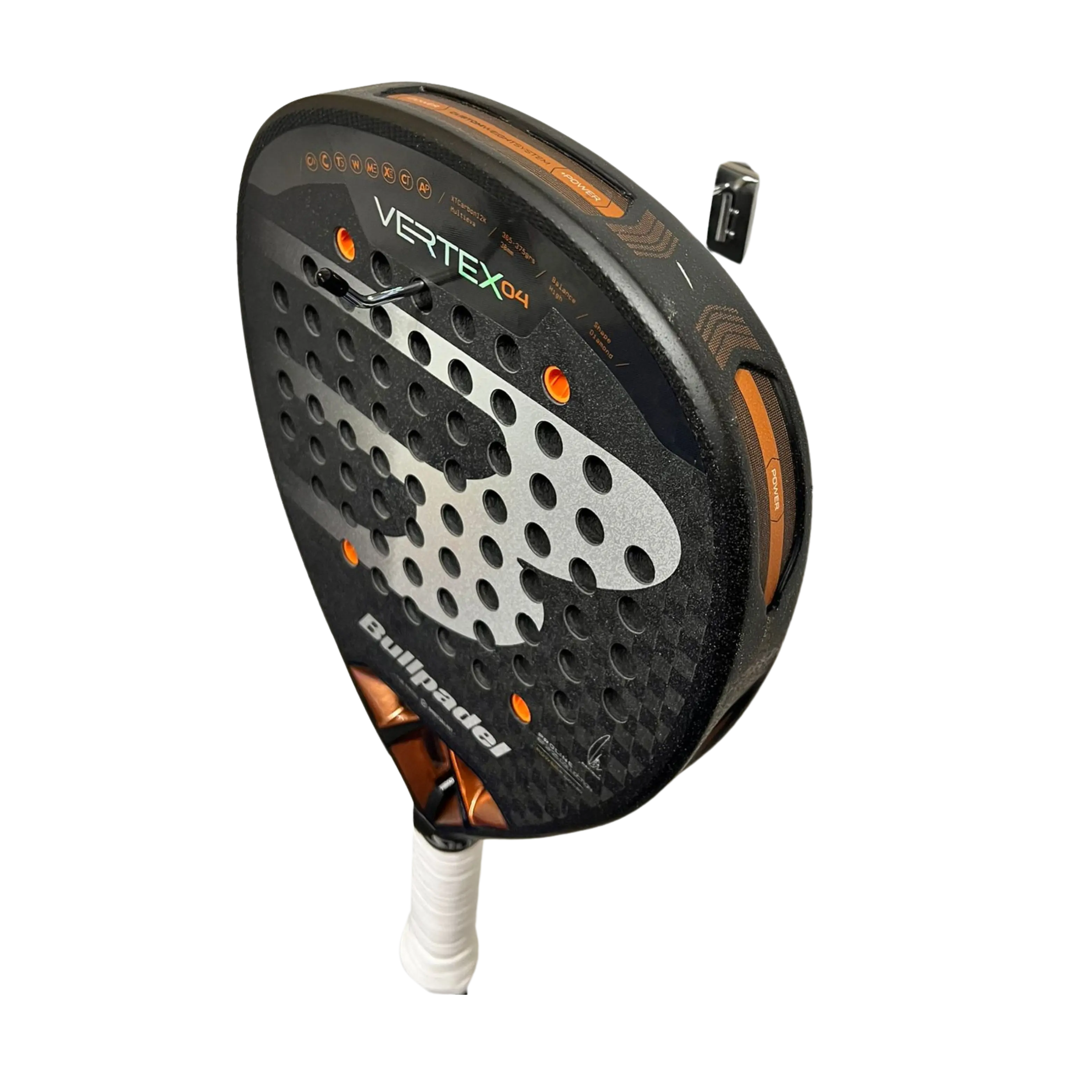 Bullpadel - Raquette de padel Vertex 04 2025 Occasion