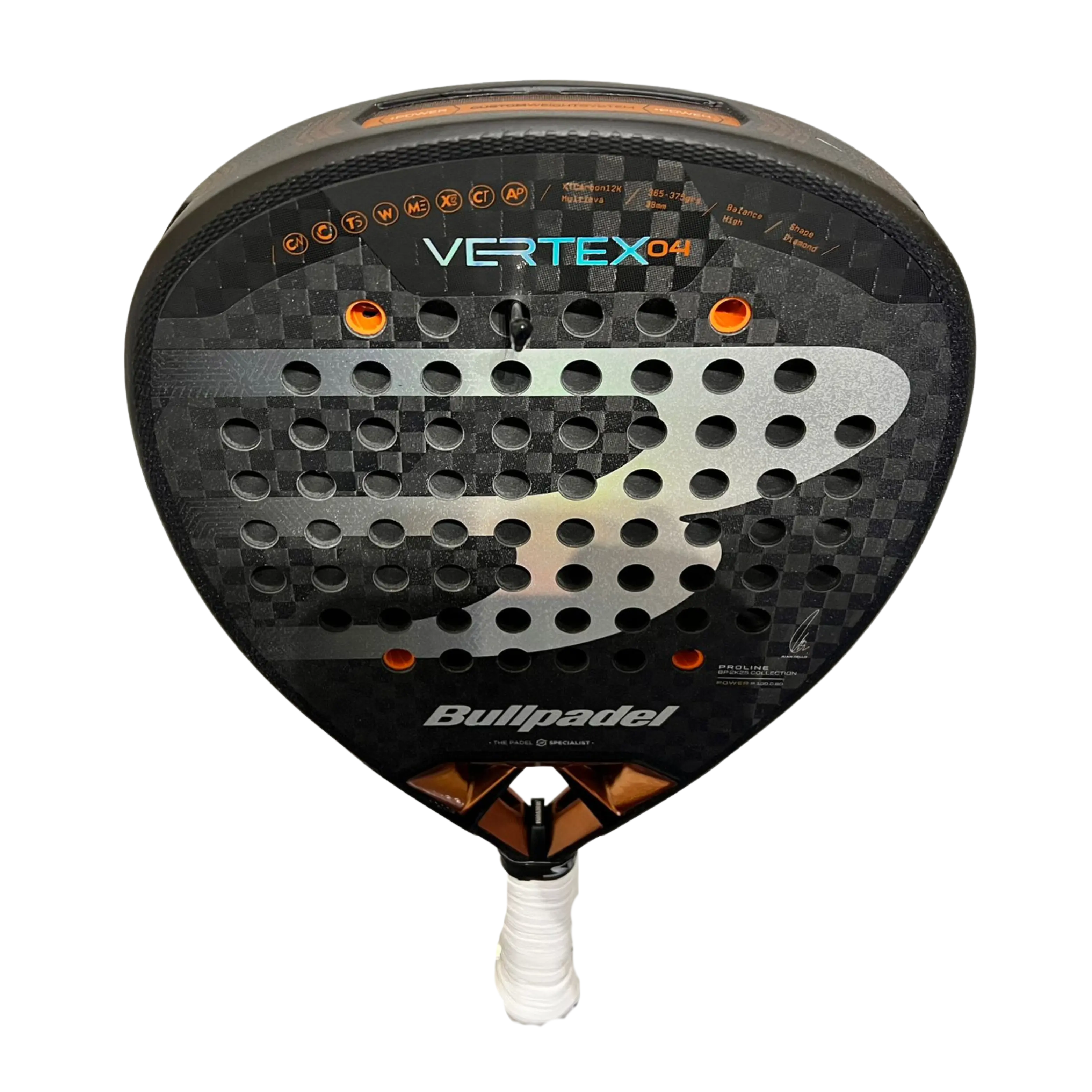 Bullpadel - Raquette de padel Vertex 04 2025 Occasion