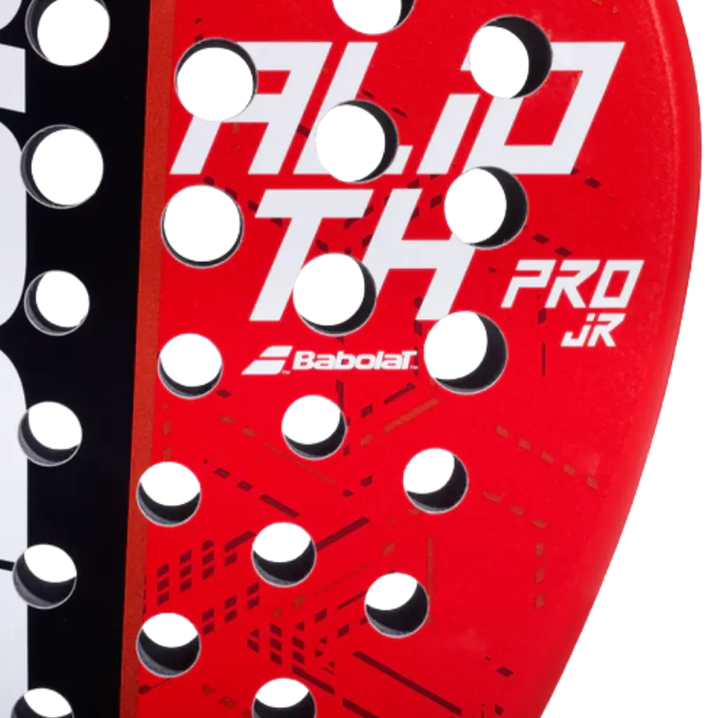 Raquette de padel Babolat Alioth Pro Junior 2025