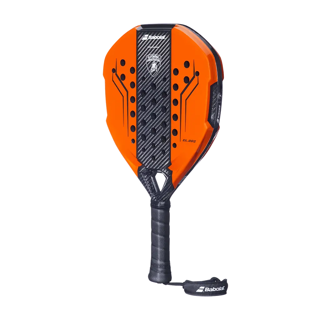 Raquette de padel Babolat X Lamborghini BL002 Orange