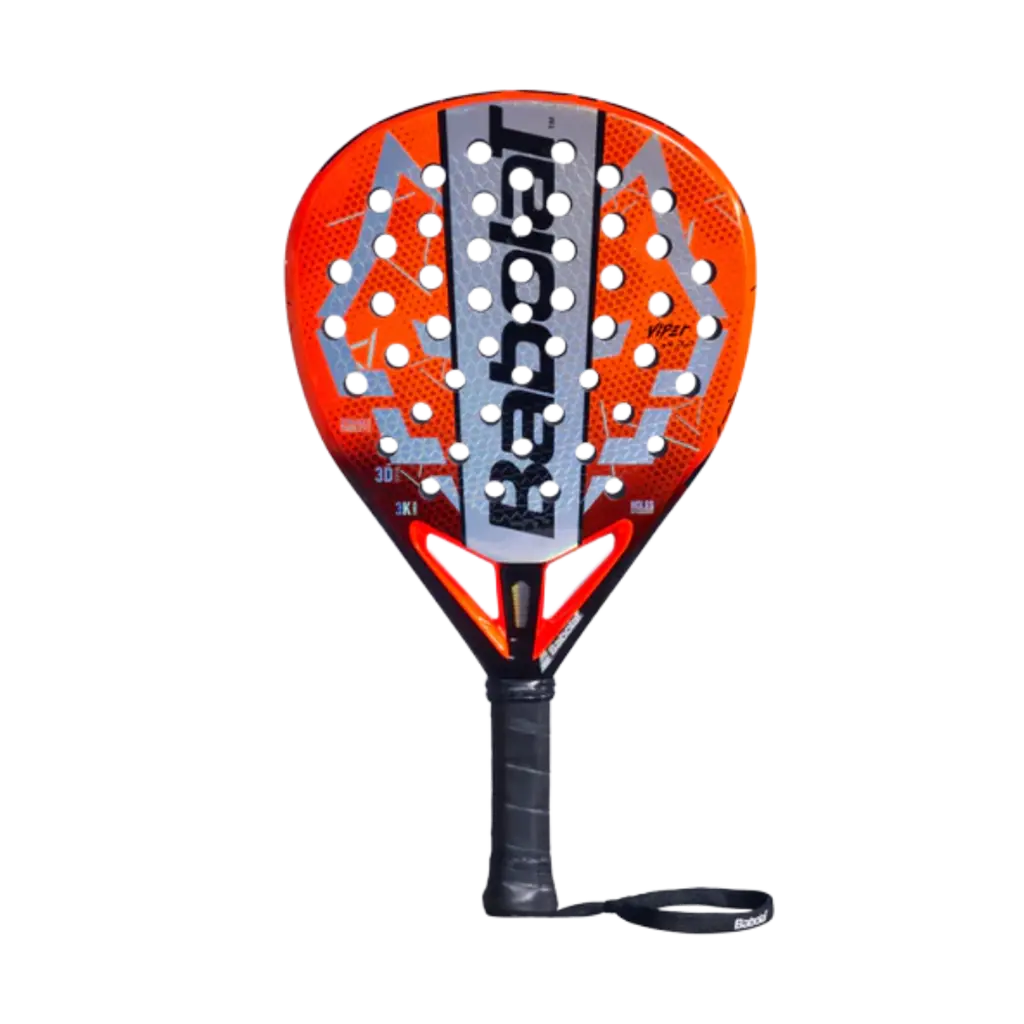 Raquette de padel Babolat Viper 3.0 Juan Lebron 2026