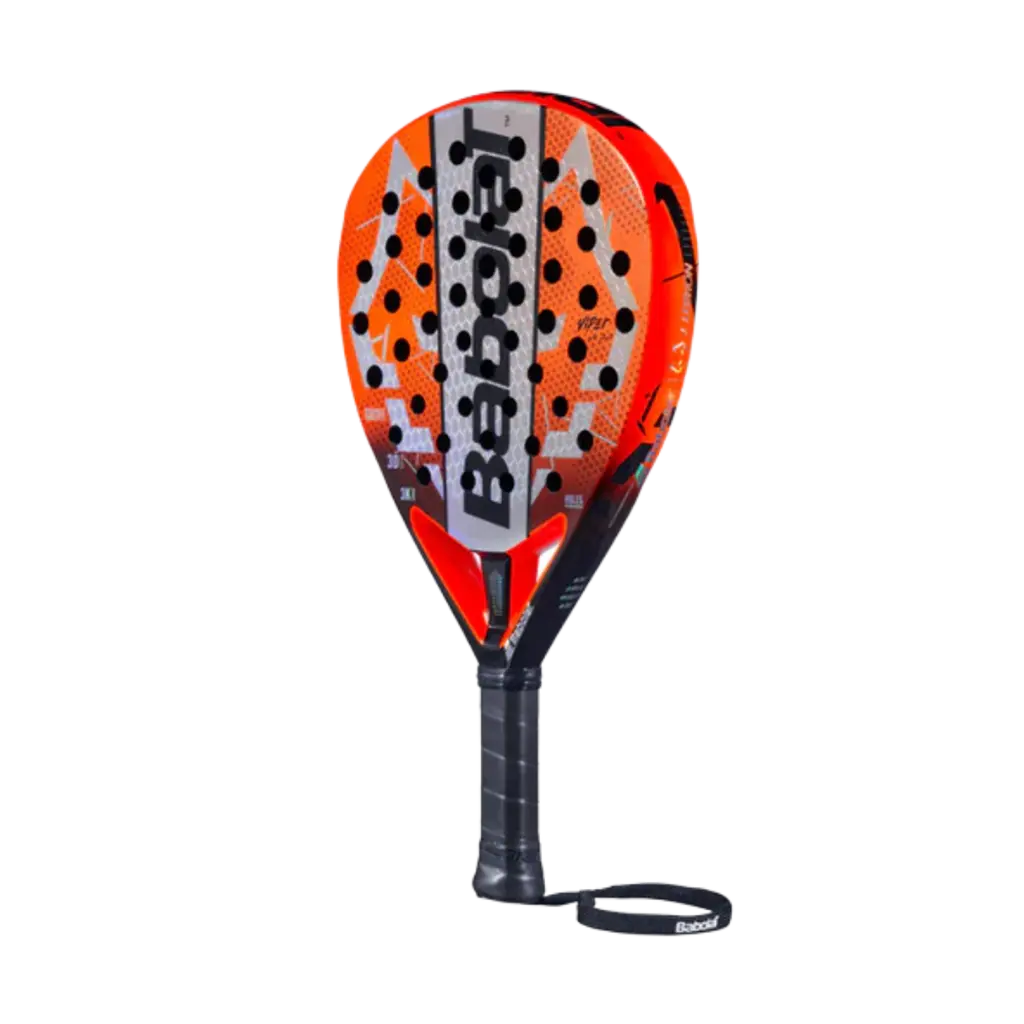 Raquette de padel Babolat Viper 3.0 Juan Lebron 2026