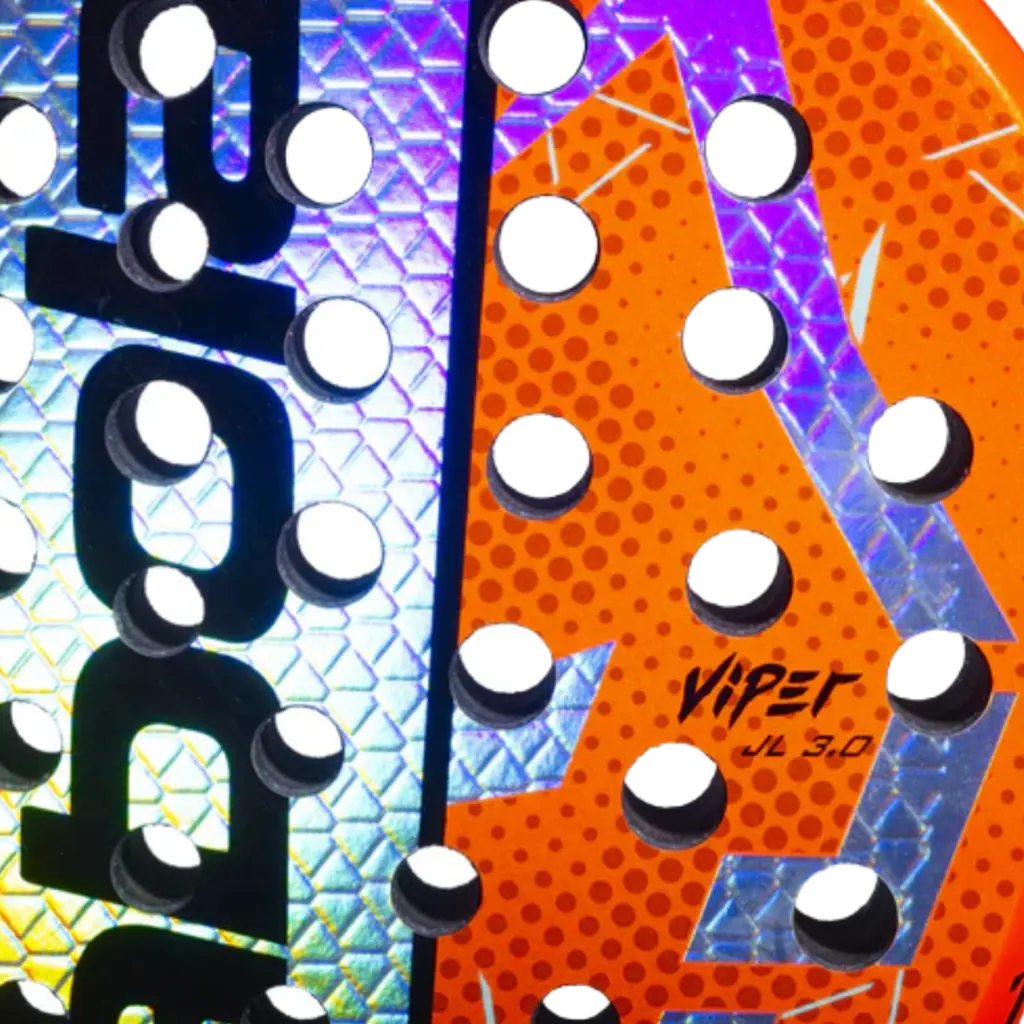 Raquette de padel Babolat Viper 3.0 Juan Lebron 2026