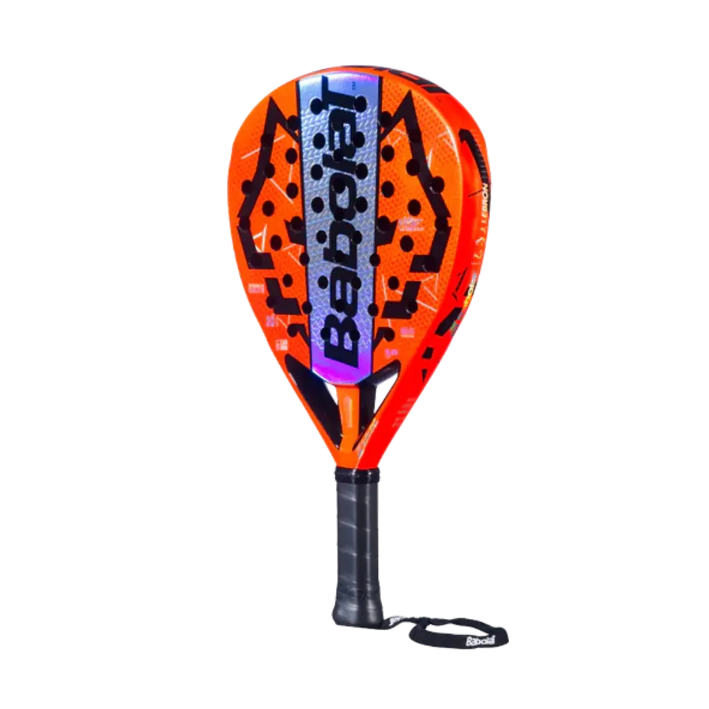 Raquette de padel Babolat Viper Soft 3.0 Juan Lebron 2026