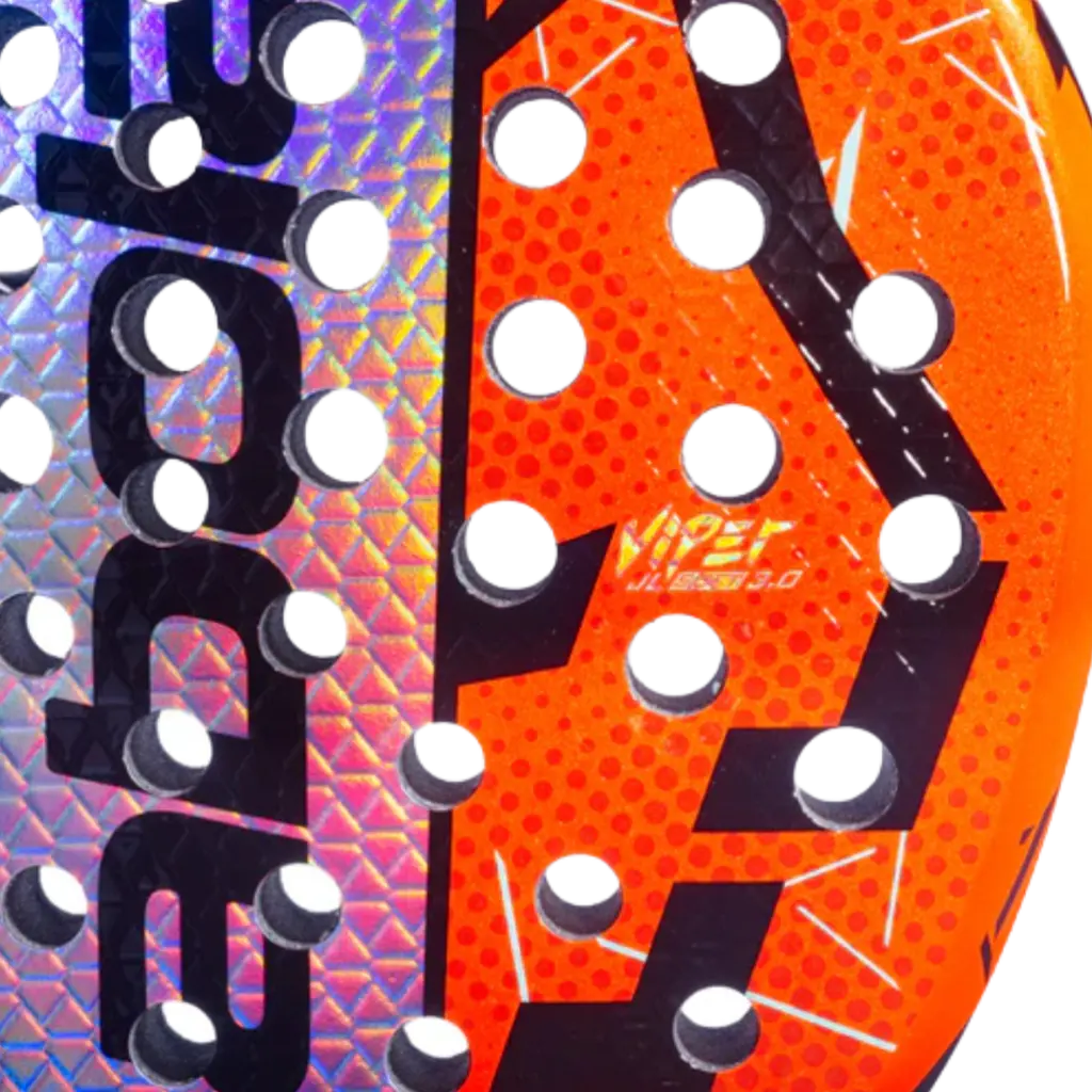 Raquette de padel Babolat Viper Soft 3.0 Juan Lebron 2026