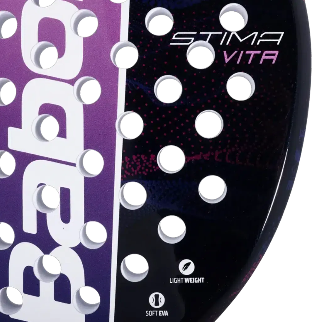 Raquette de padel Babolat Stima Vita