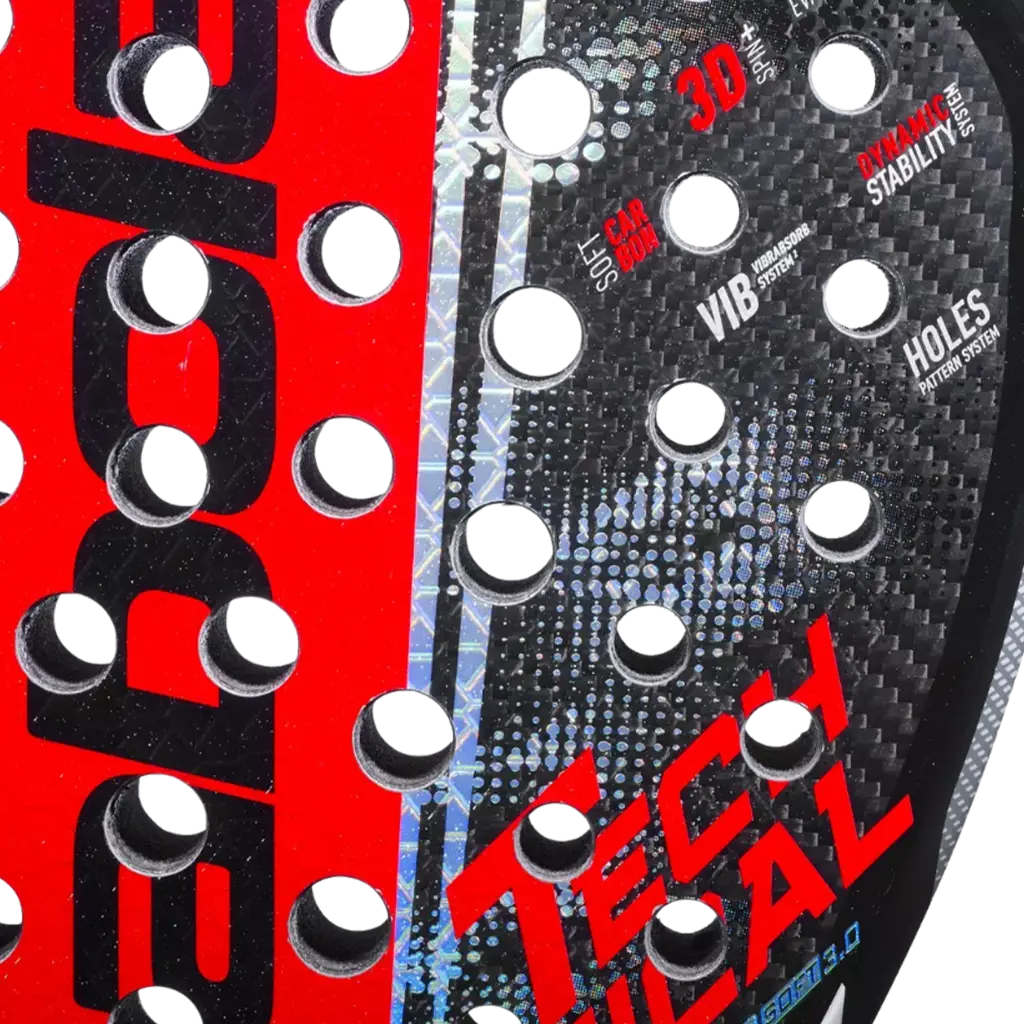 Raquette de padel Babolat Technical Viper Soft 3.0 2026