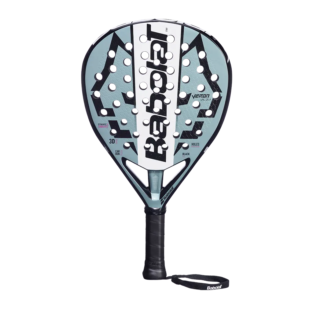 Raquette de padel Babolat Veron 3.1 Juan Lebron 2027