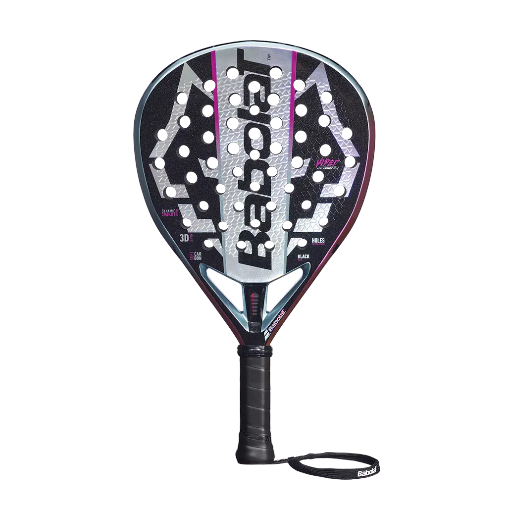 Raquette de padel Babolat Viper Soft 3.1 Juan Lebron 2027