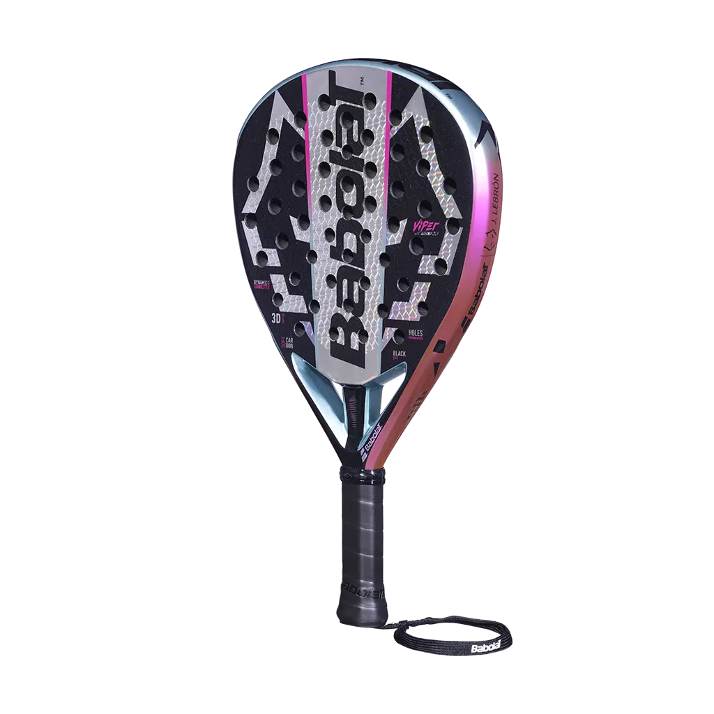 Raquette de padel Babolat Viper Soft 3.1 Juan Lebron 2027