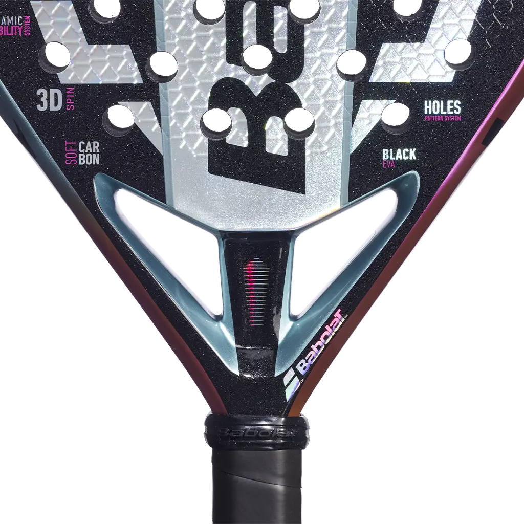 Raquette de padel Babolat Viper Soft 3.1 Juan Lebron 2027