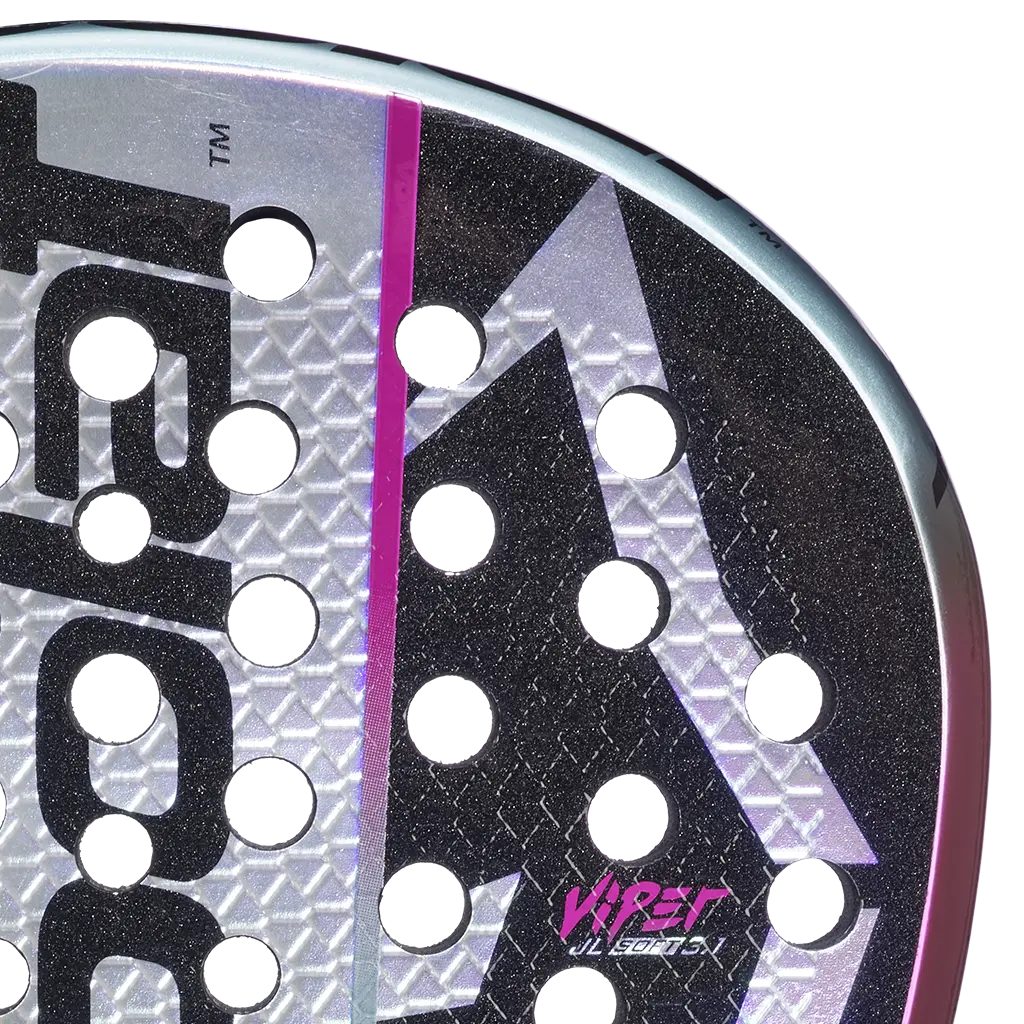 Raquette de padel Babolat Viper Soft 3.1 Juan Lebron 2027