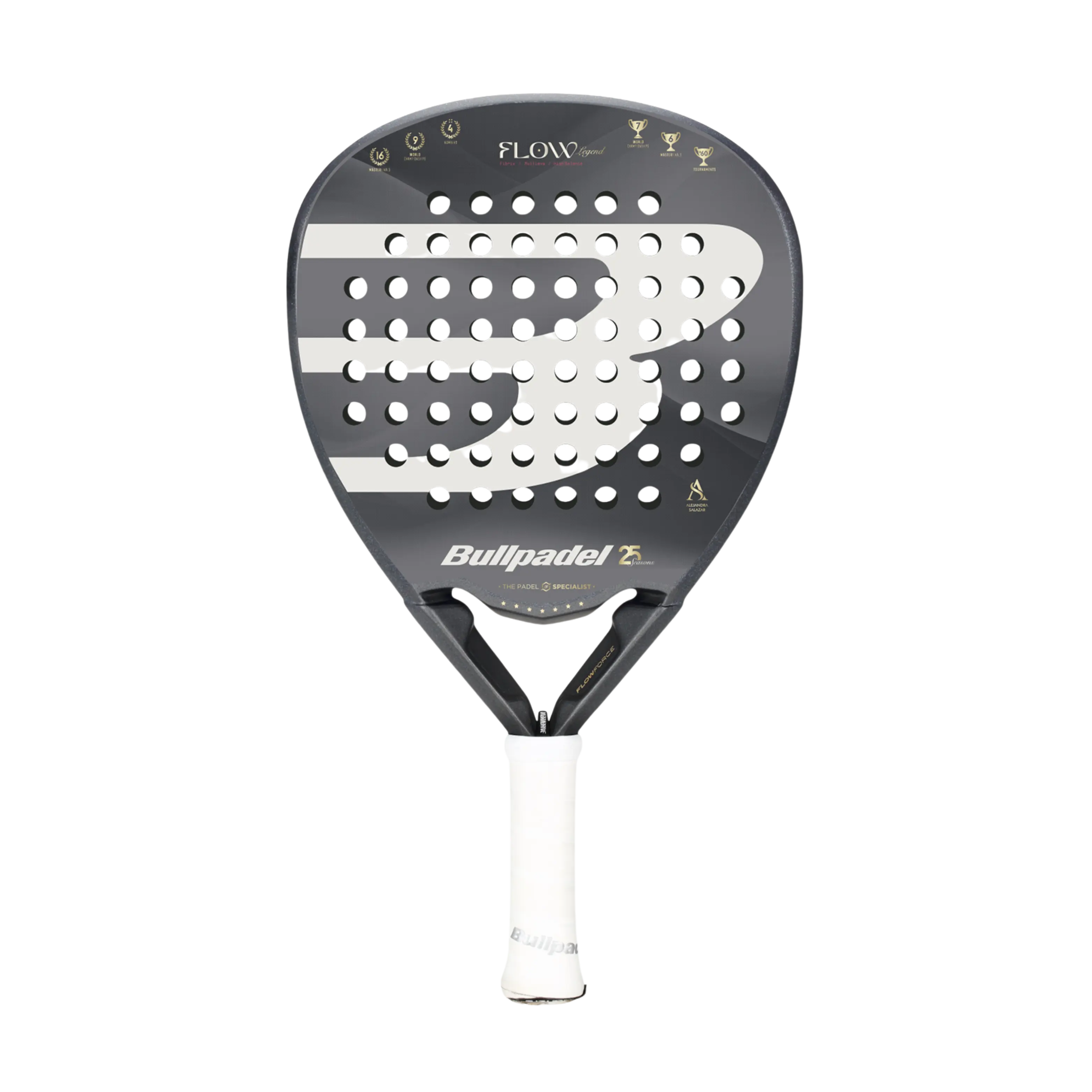 Raquette de padel Bullpadel Flow Legend 2026