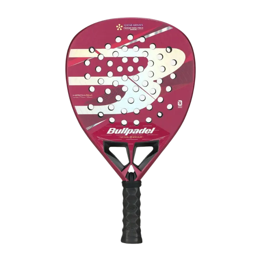 Raquette de padel Bullpadel Hack 04 Tour Final 25