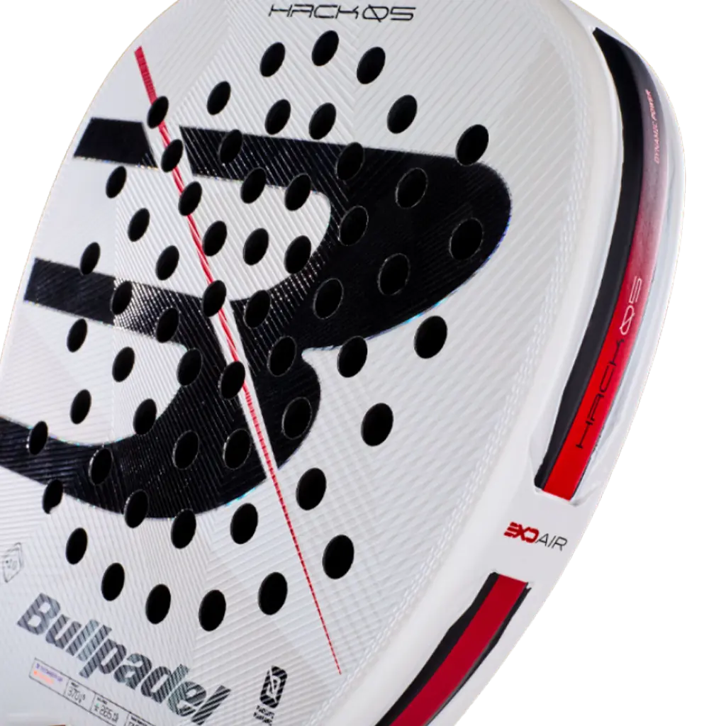 Raquette de padel Bullpadel Hack 05 2027