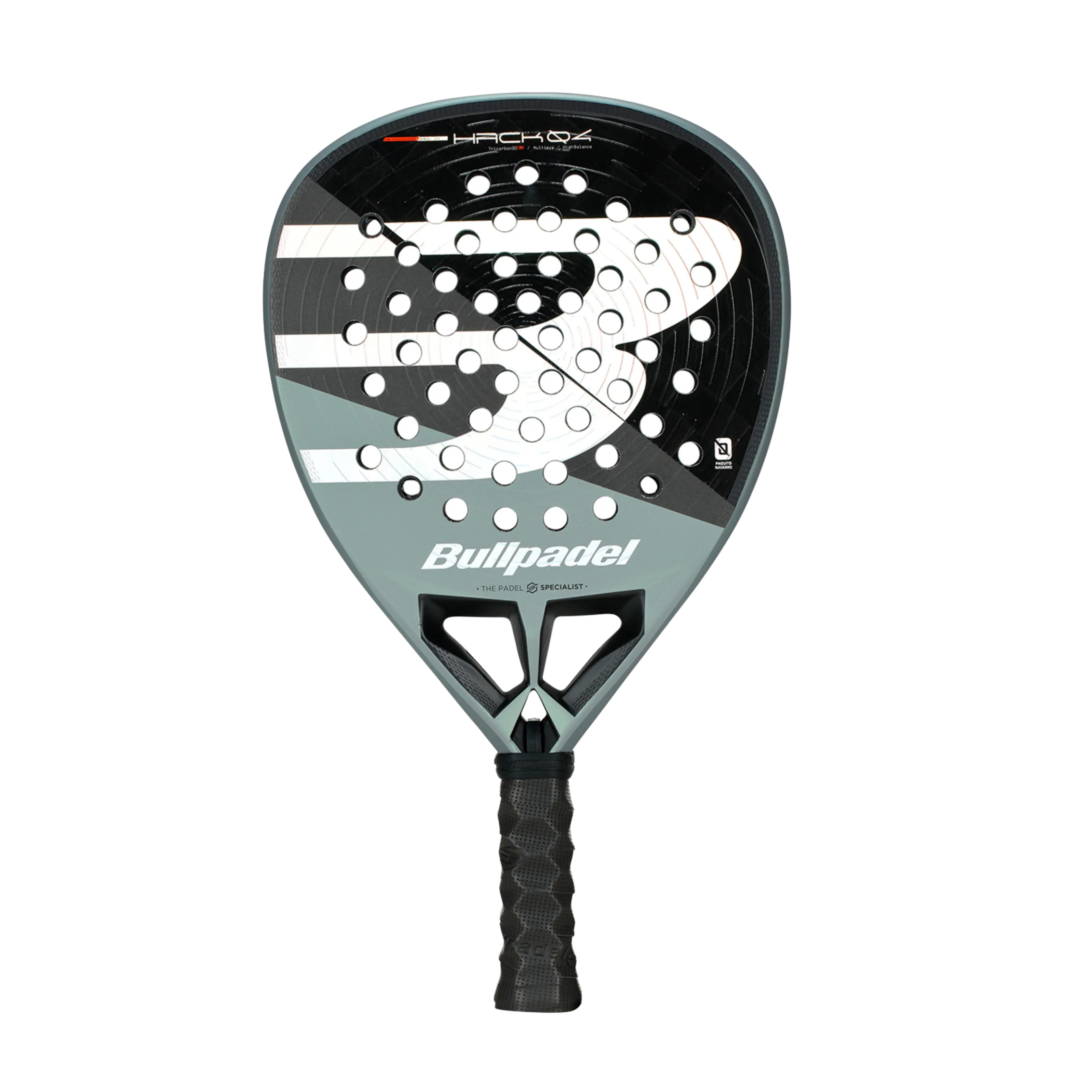 Raquette de padel Bullpadel Hack 04 2026