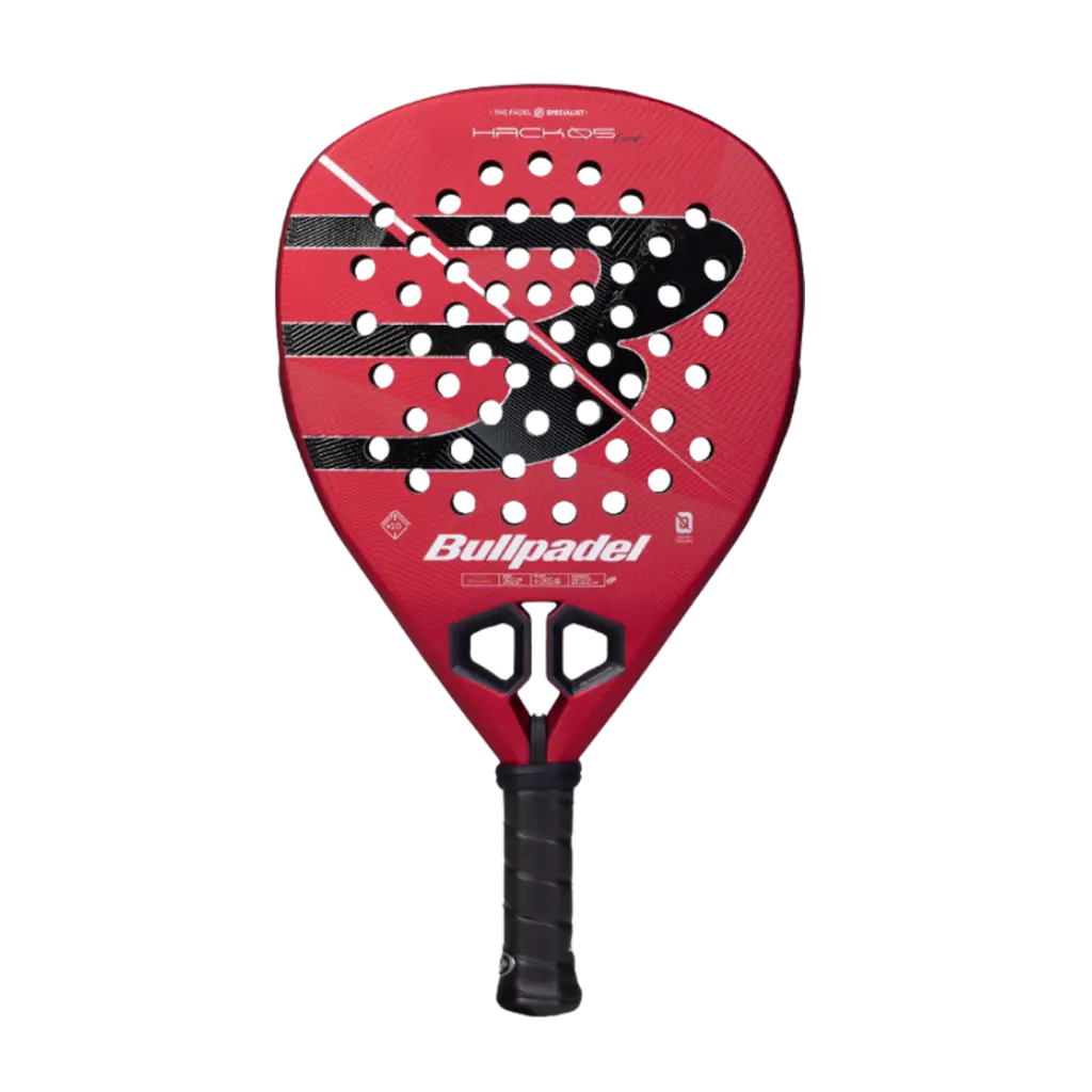 Raquette de padel Bullpadel Hack 05 Comfort 2027