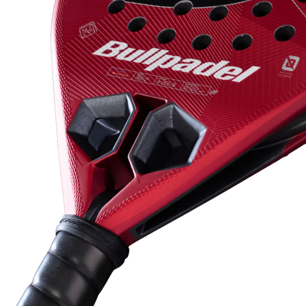 Raquette de padel Bullpadel Hack 05 Comfort 2027