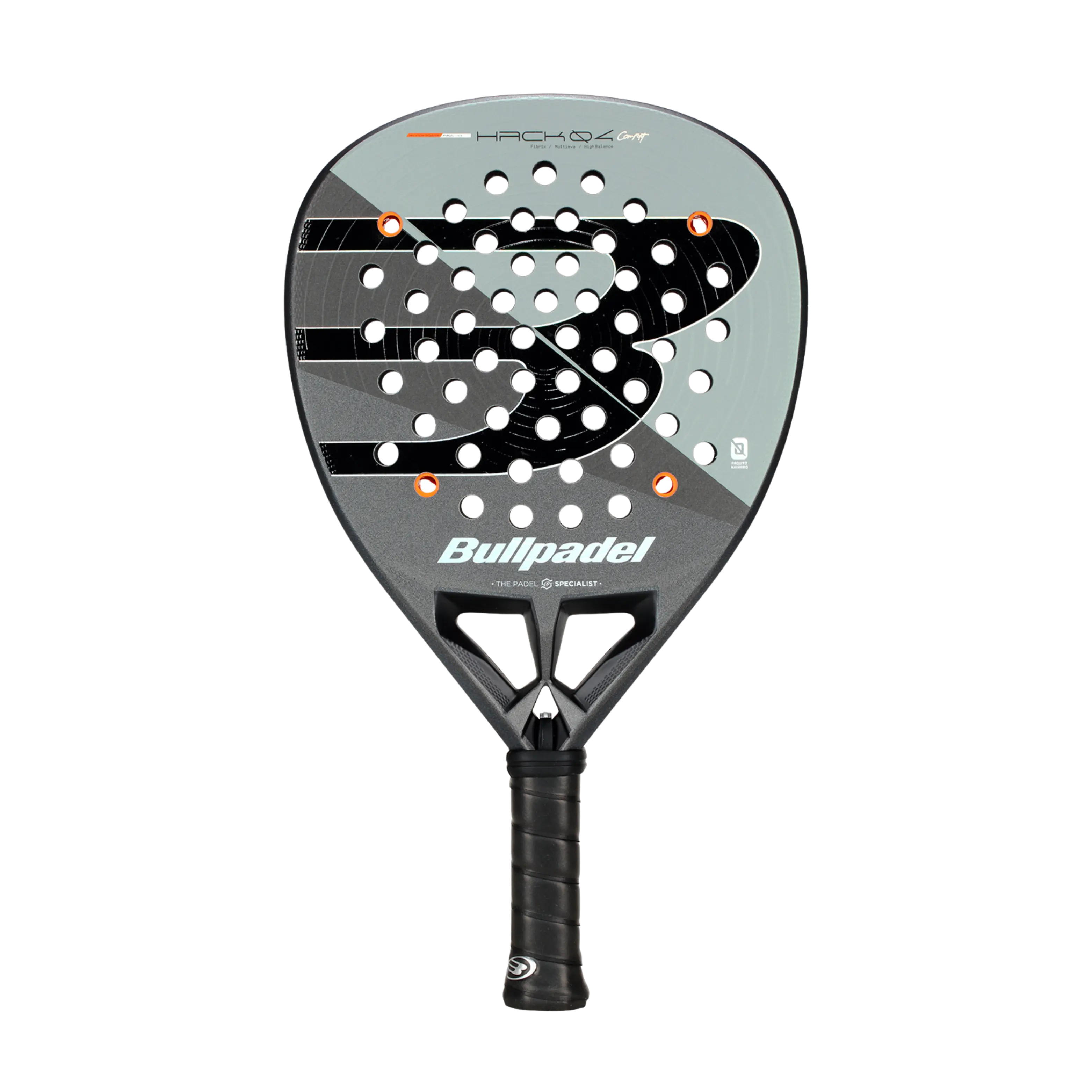 Raquettes de padel Bullpadel Hack 04 Comfort 2026