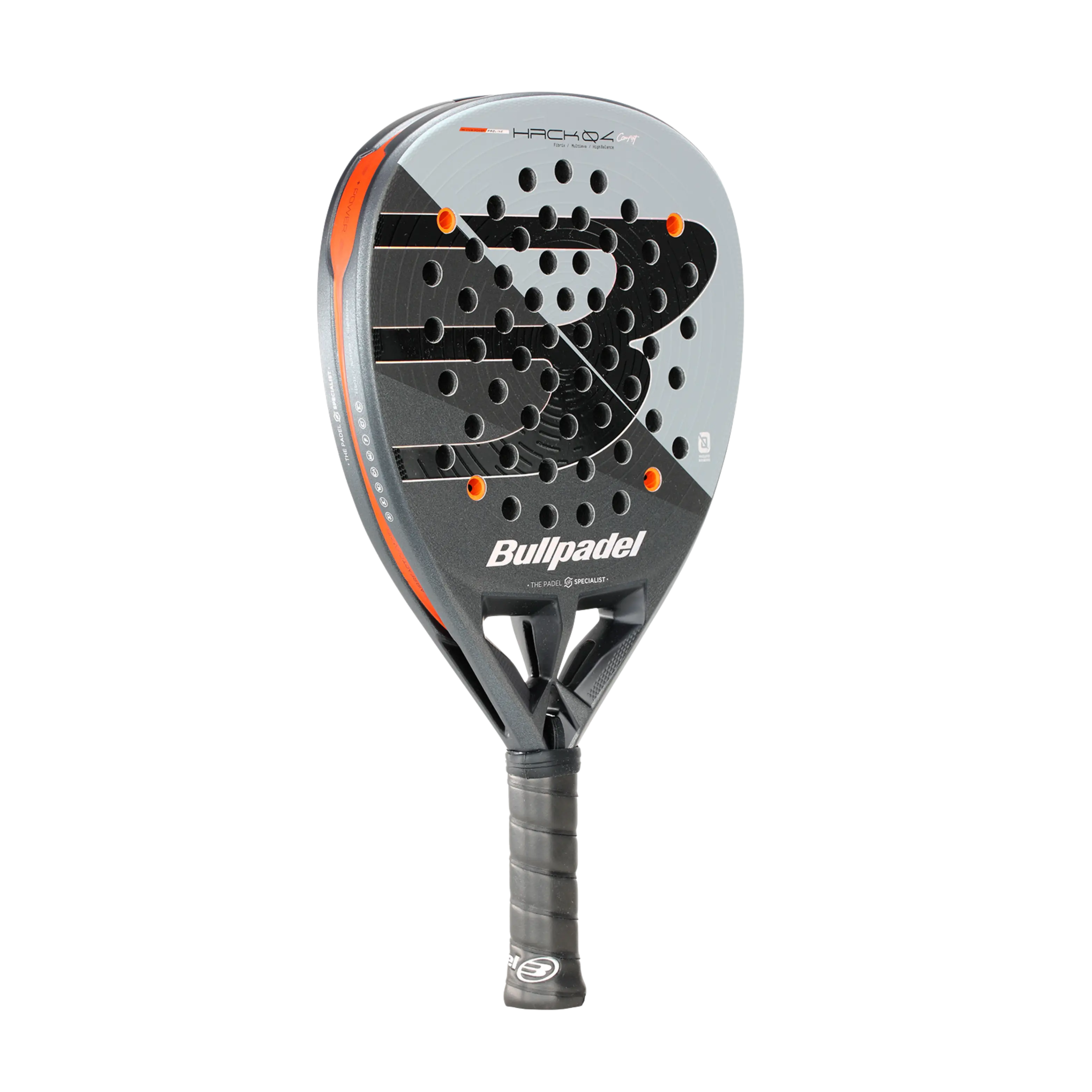 Raquettes de padel Bullpadel Hack 04 Comfort 2026