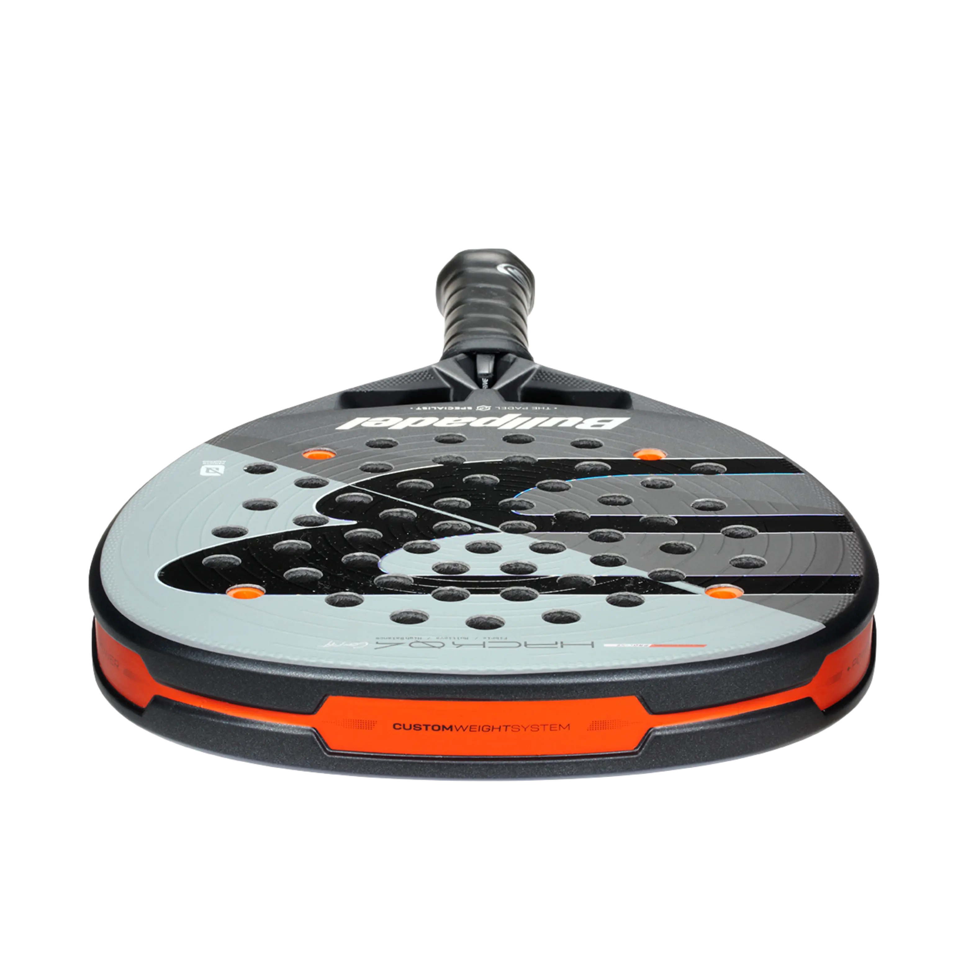Raquettes de padel Bullpadel Hack 04 Comfort 2026