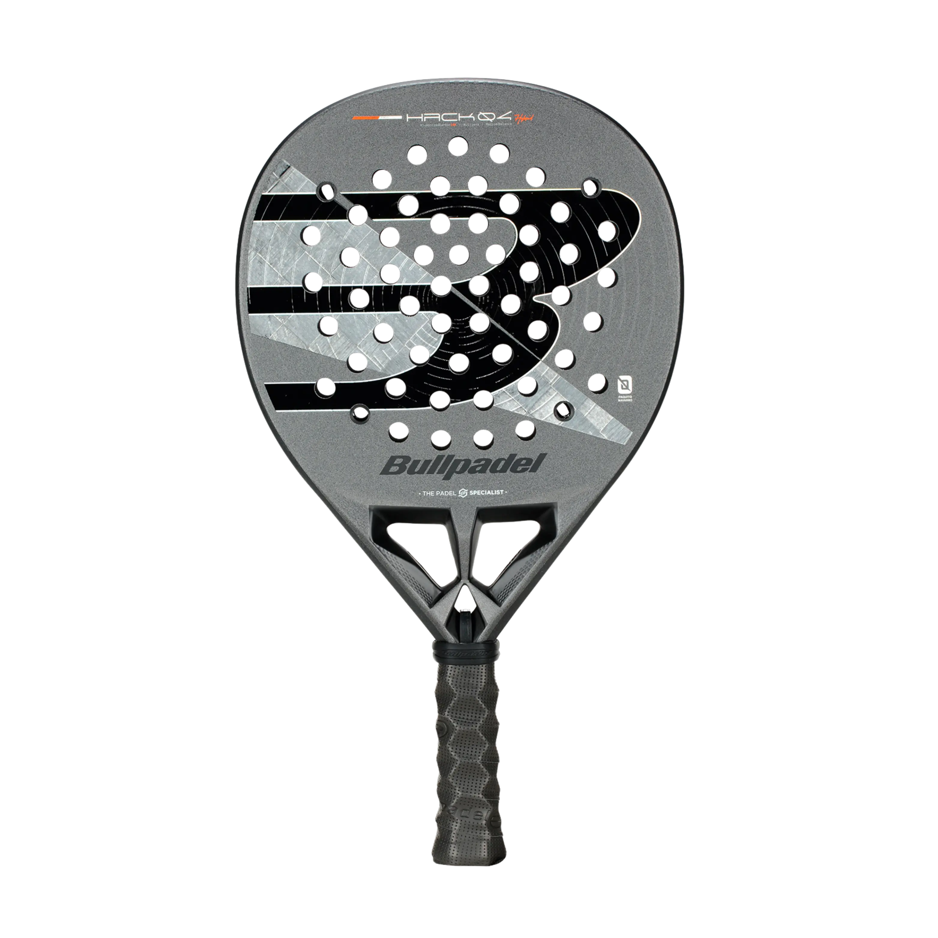 Raquettes de padel Bullpadel Hack 04 Hybrid 2026