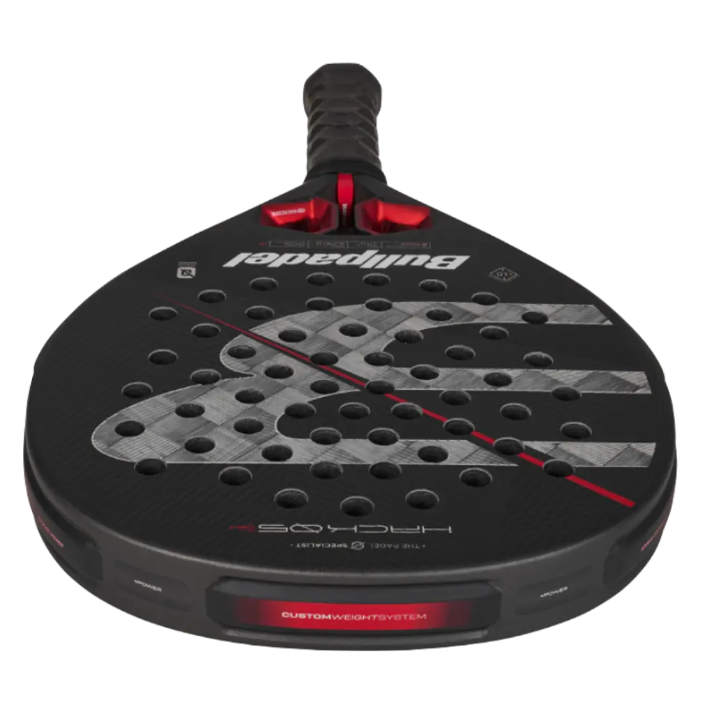 Raquettes de padel Bullpadel Hack 05 Hybrid 2027