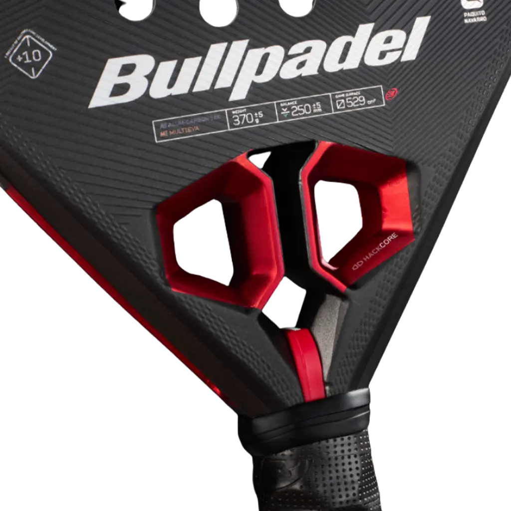 Raquettes de padel Bullpadel Hack 05 Hybrid 2027