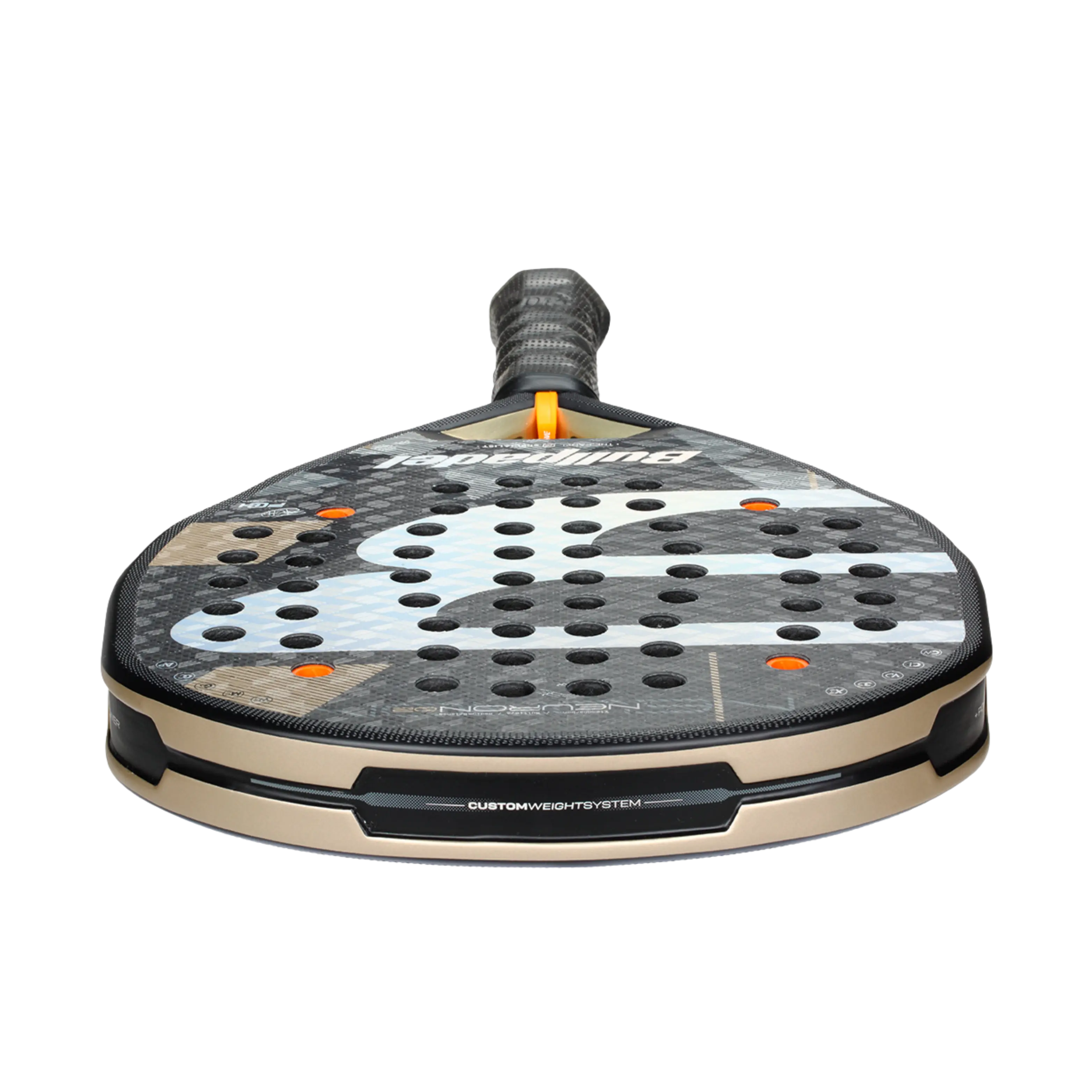 Raquettes de padel Bullpadel Neuron 02 2026
