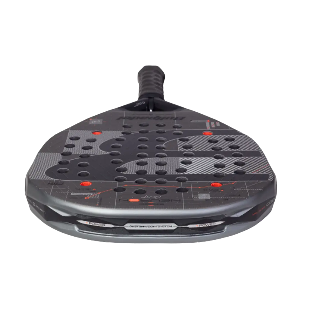 Raquettes de padel Bullpadel Neuron 02 Comfort 2027