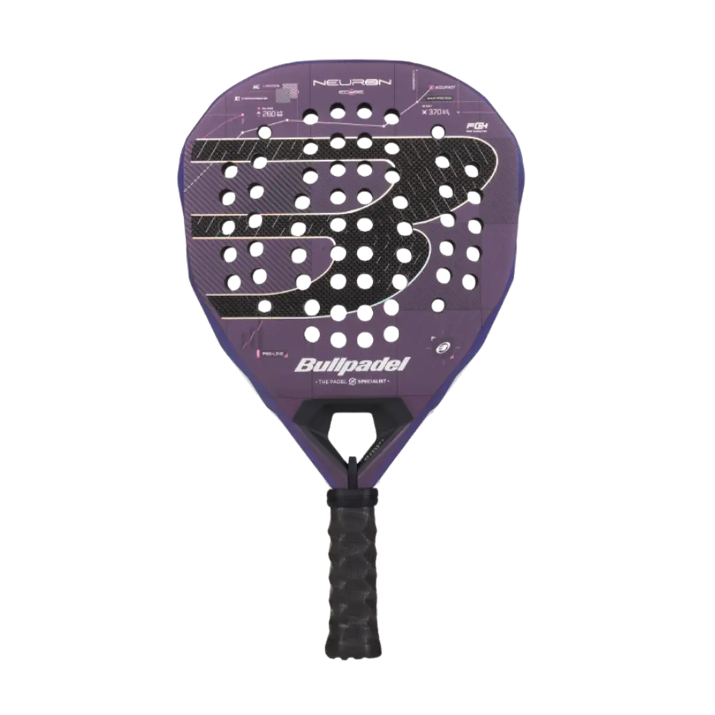 Raquettes de padel Bullpadel Neuron 02 Edge 2027