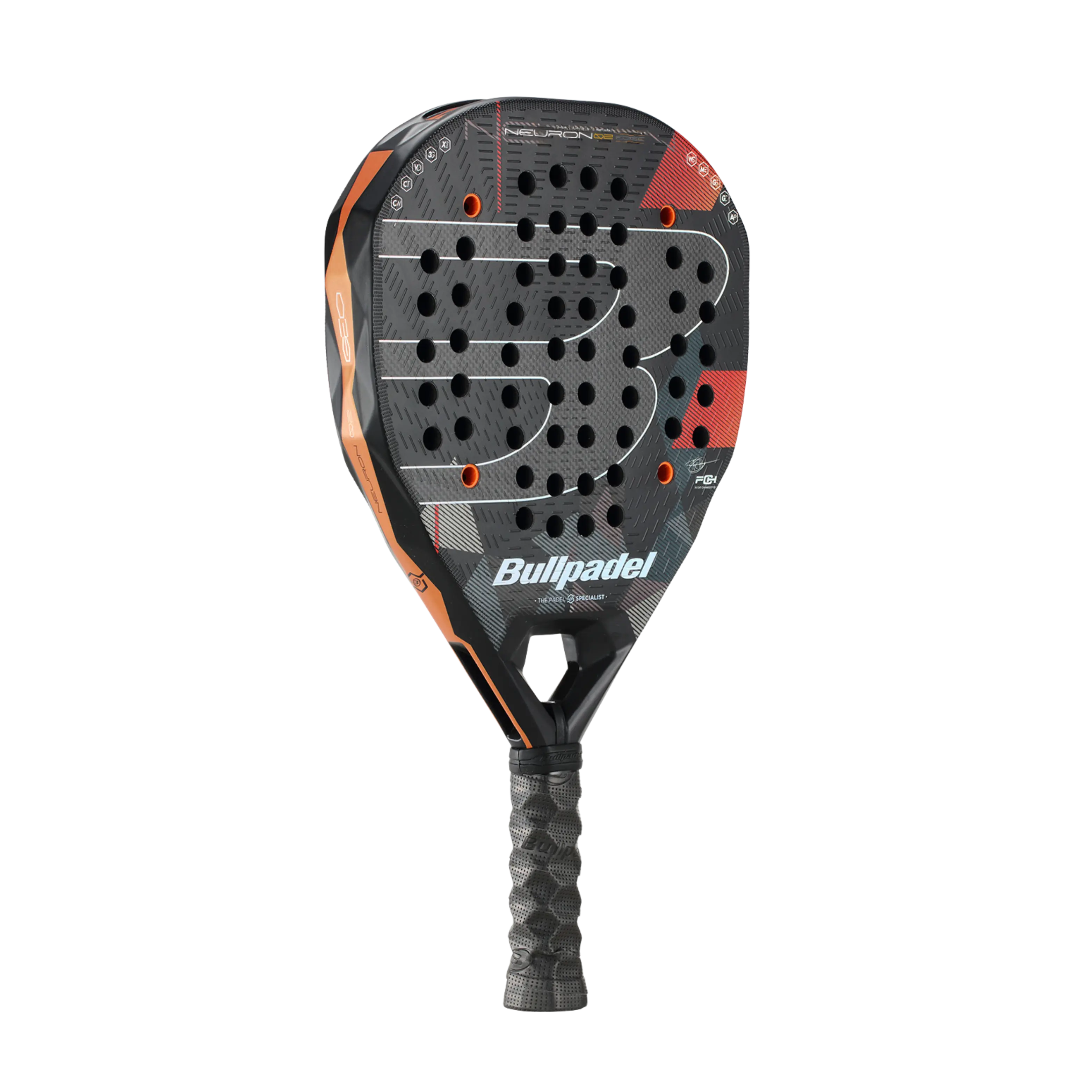 Raquettes de padel Bullpadel Neuron 02 Edge 2026