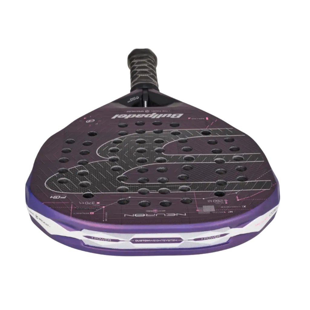 Raquettes de padel Bullpadel Neuron 02 Edge 2027