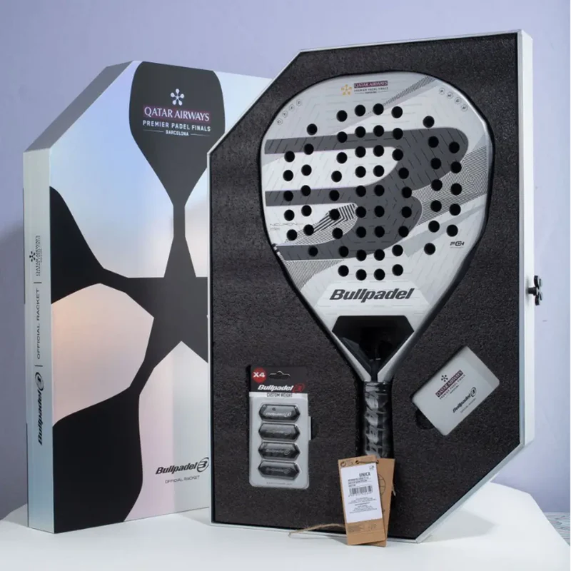 Raquette de padel Bullpadel Neuron 02 Edge Tour Final 25