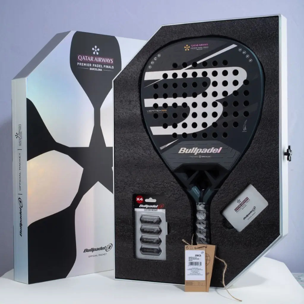Raquette de padel Bullpadel Vertex 05 Tour Final 25