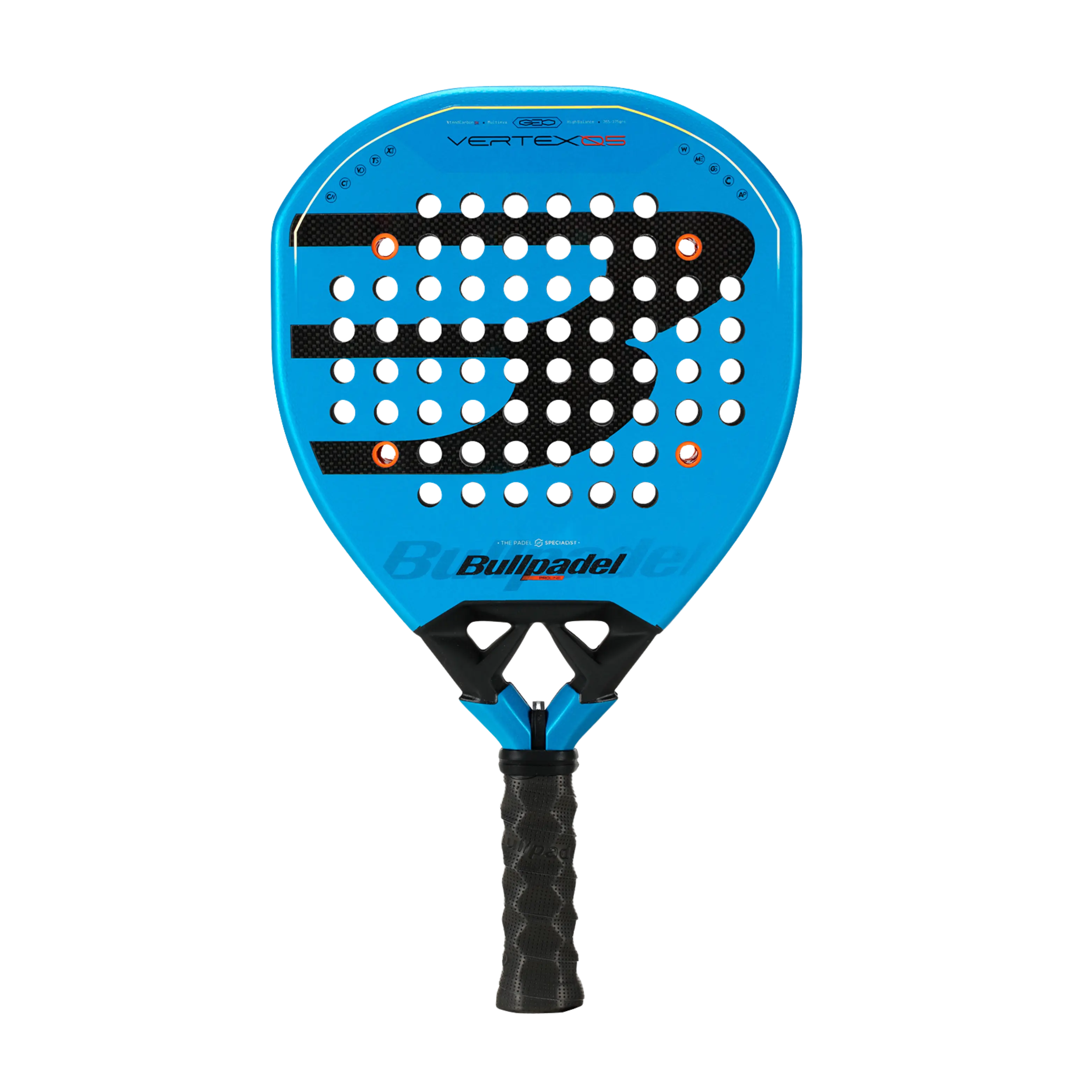 Raquettes de padel Bullpadel Vertex 05 W 2026