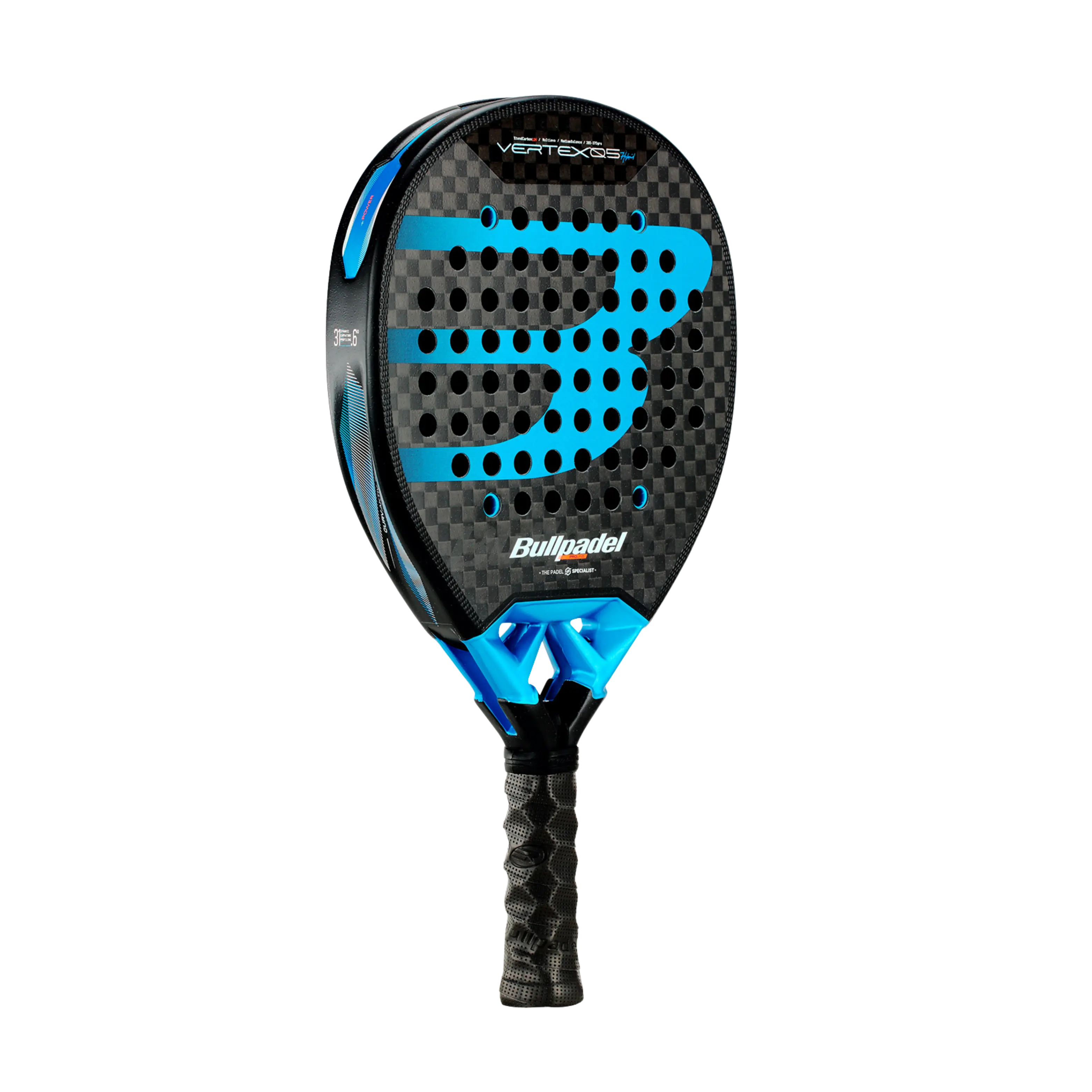 Raquettes de padel Bullpadel Vertex 05 Hybrid 2026