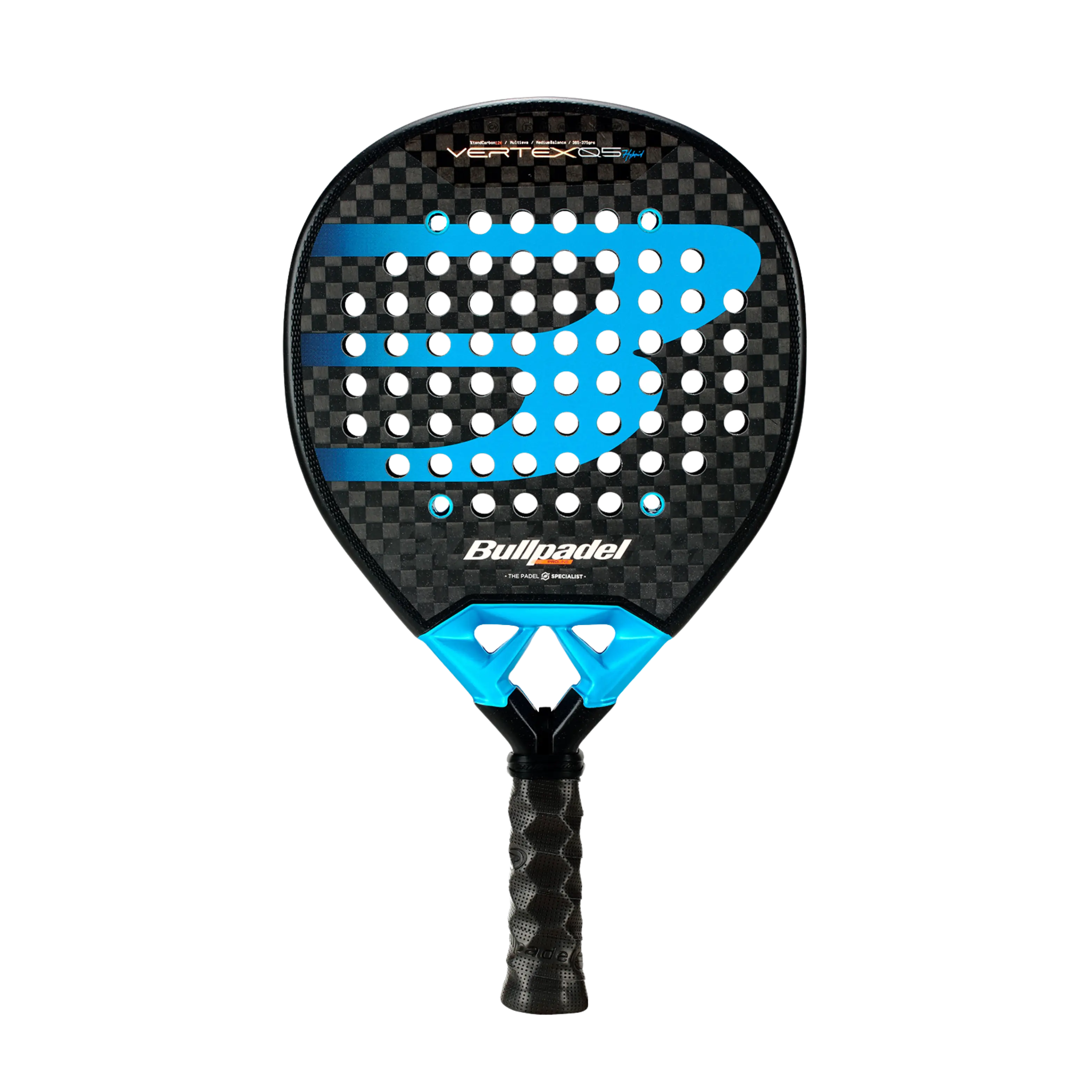Raquettes de padel Bullpadel Vertex 05 Hybrid 2026