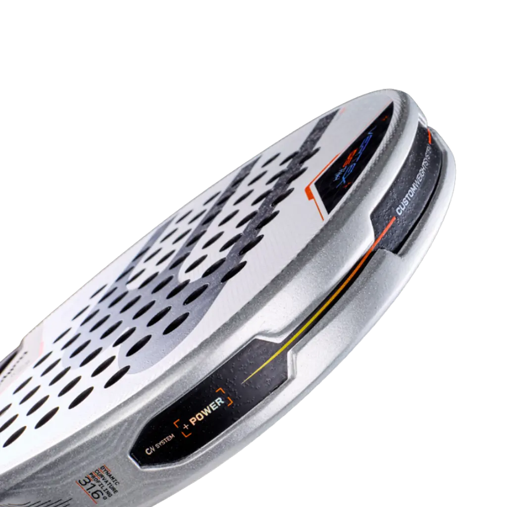 Raquettes de padel Bullpadel Vertex Hybrid 05 2027
