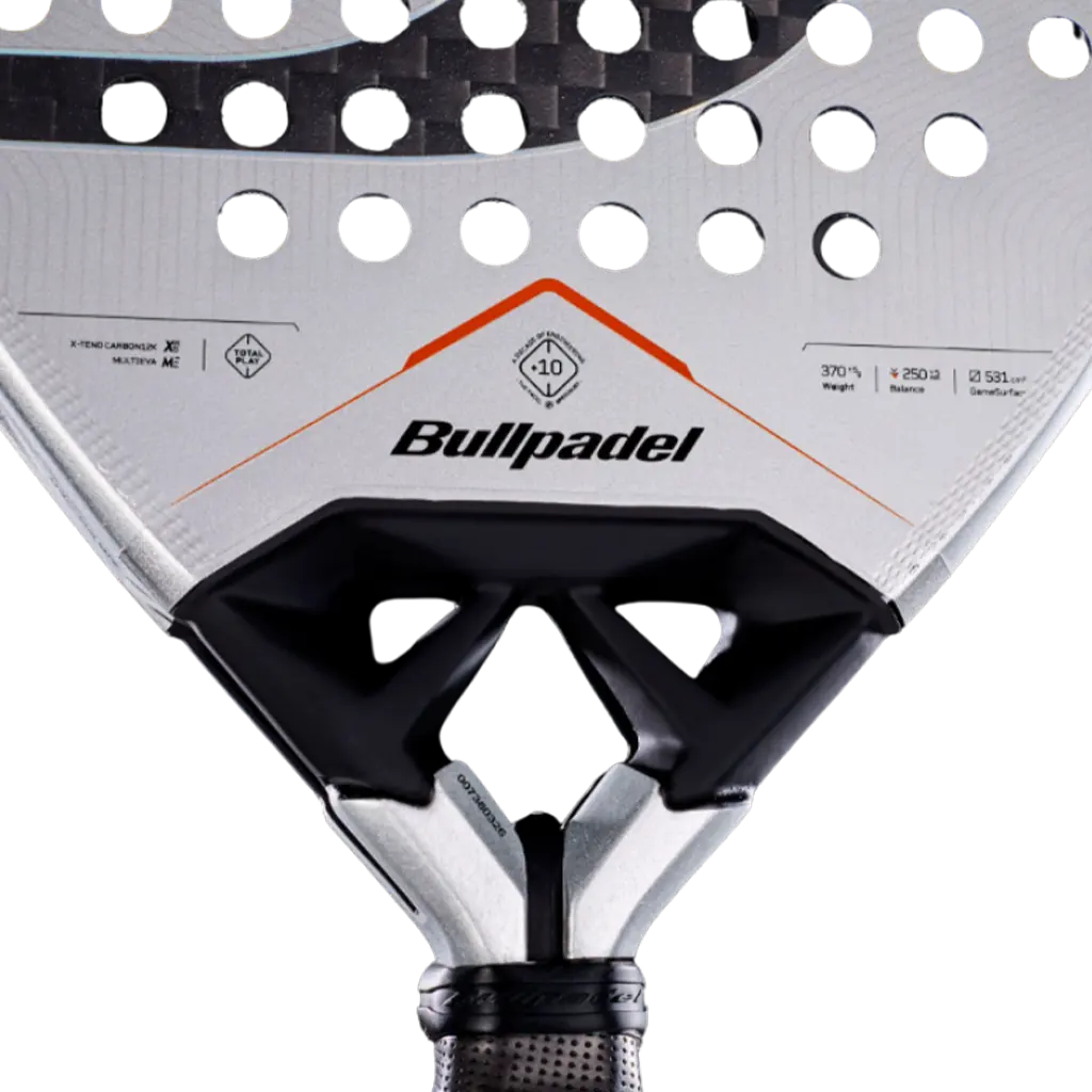 Raquettes de padel Bullpadel Vertex Hybrid 05 2027