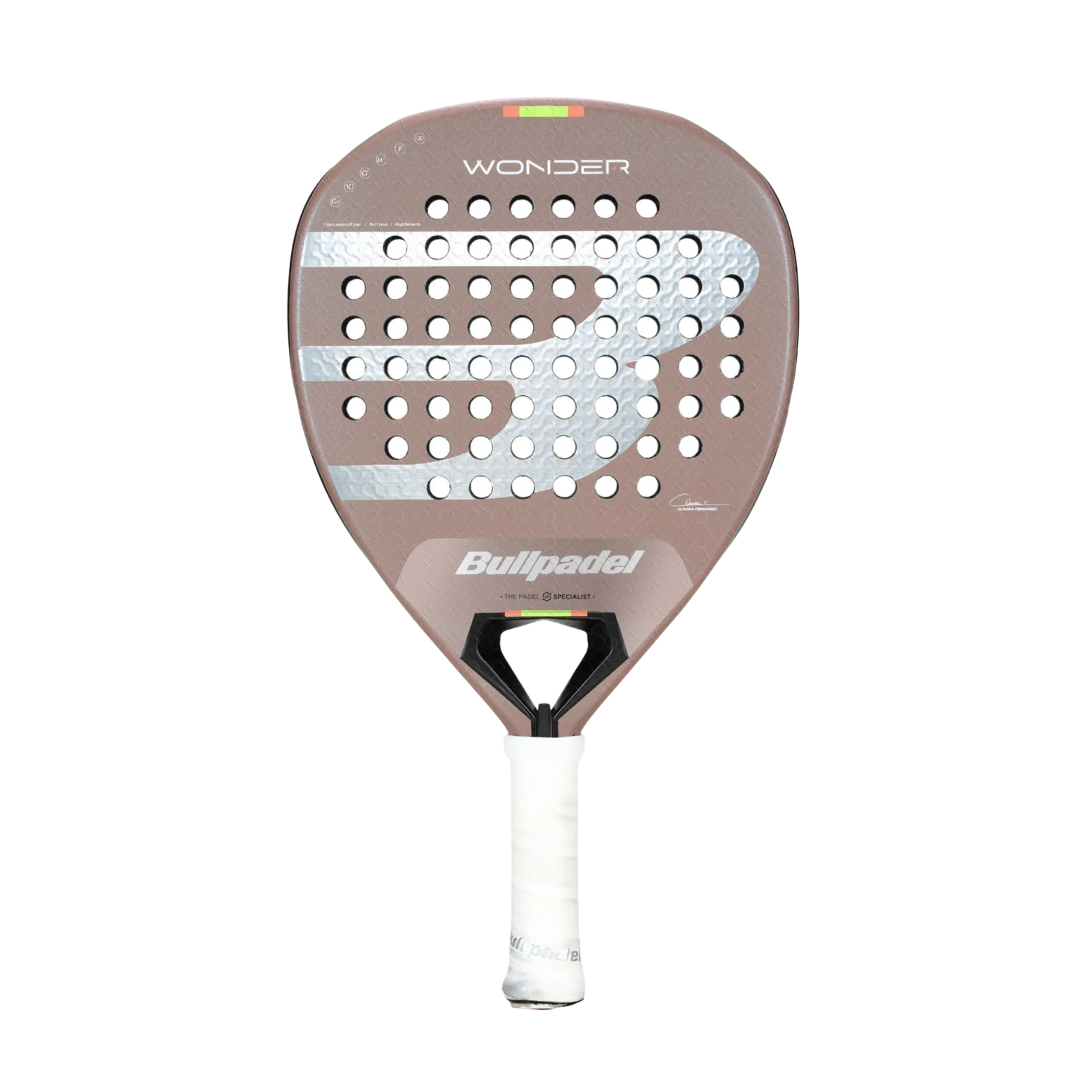 Raquette de padel Bullpadel Wonder 2026