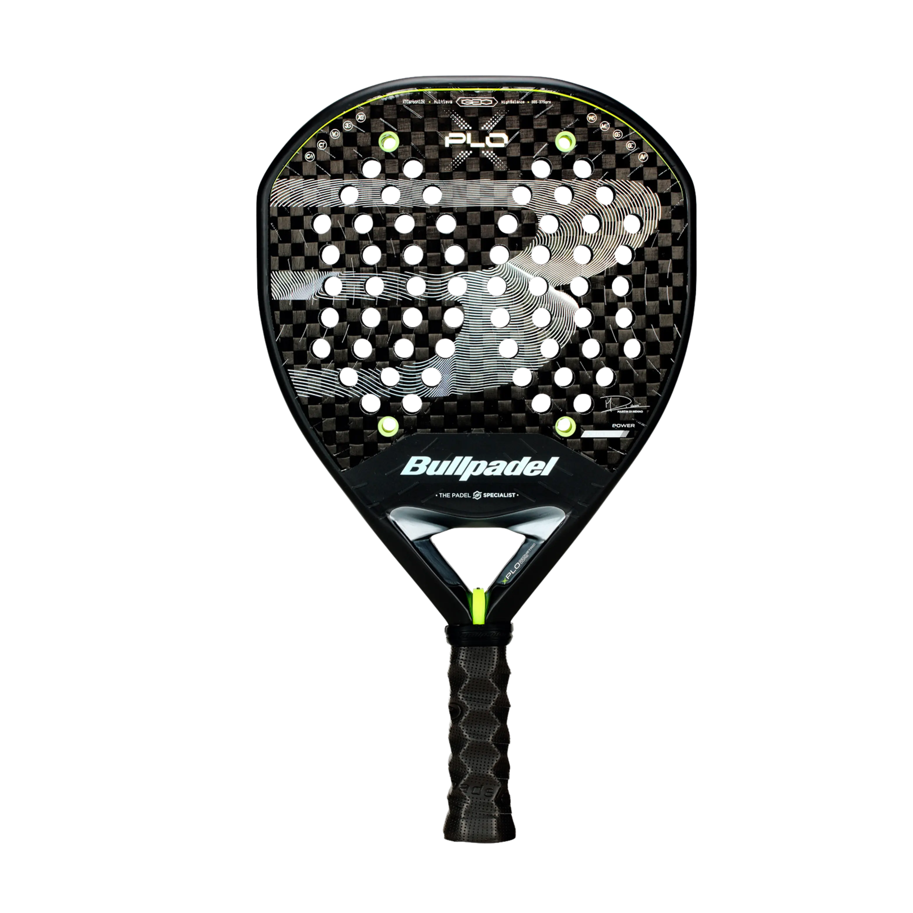 Raquettes de padel Bullpadel XPLO 2026