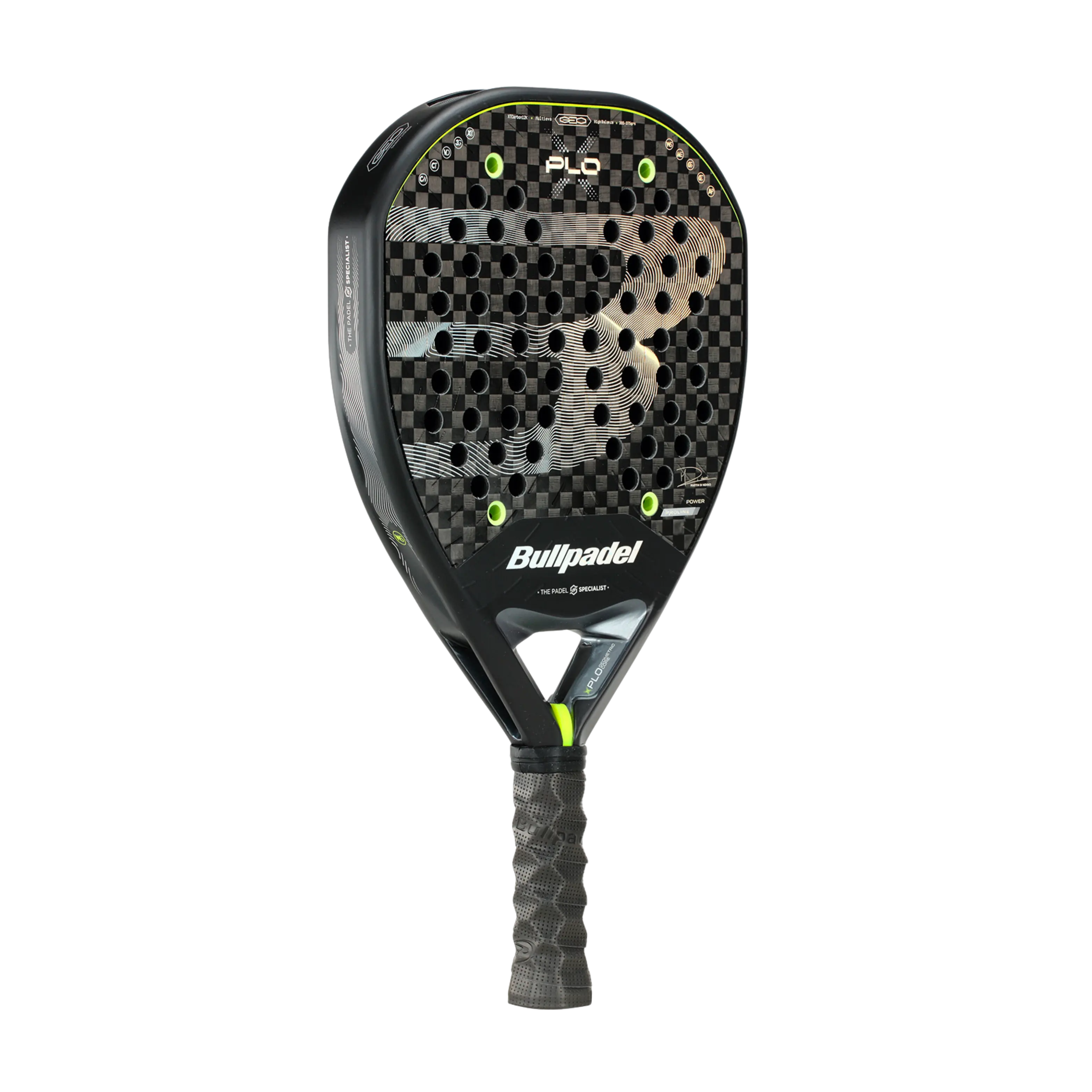 Raquettes de padel Bullpadel XPLO 2026
