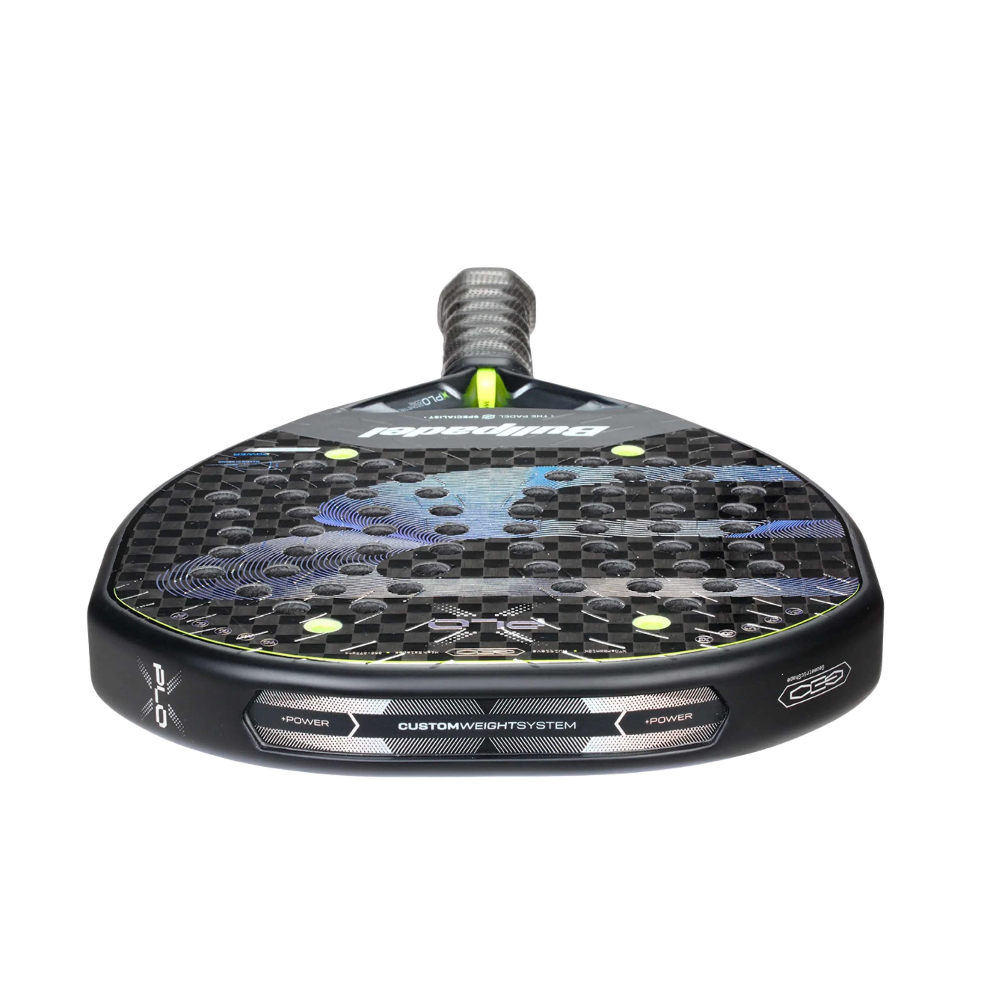 Raquettes de padel Bullpadel XPLO 2026
